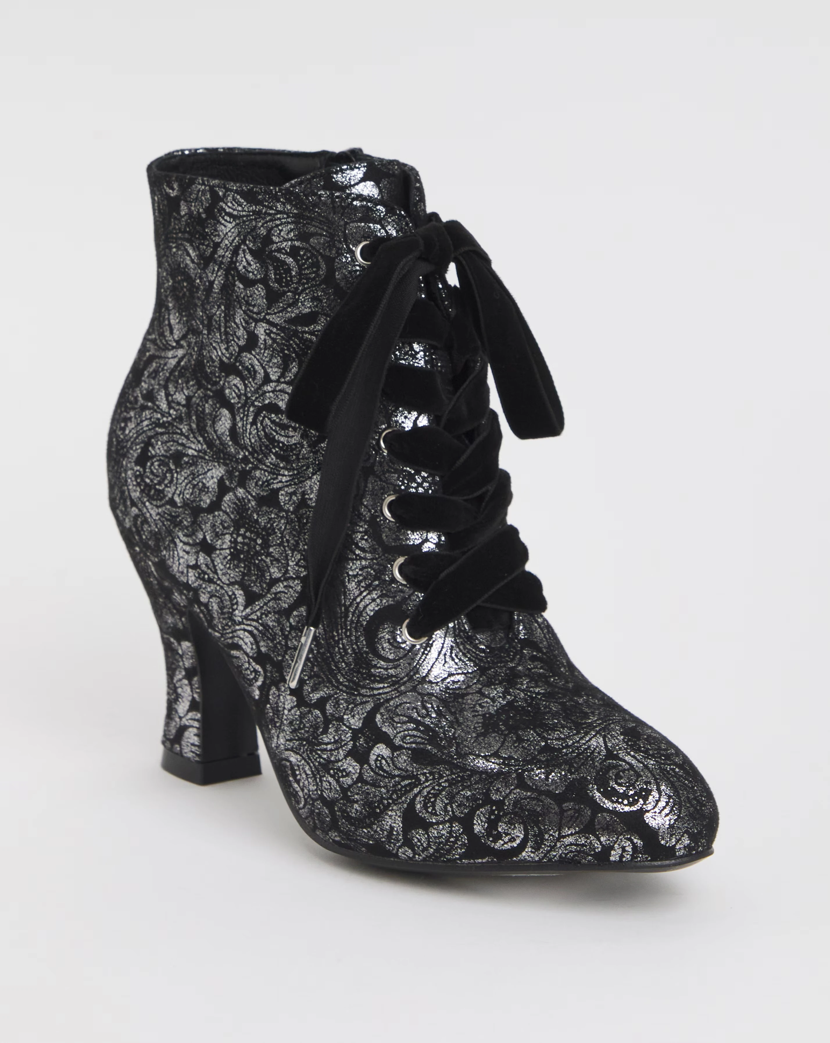 68371-joe-browns-black-velvet-printed-lace-up-bootie-extra-wide-fit-eee–1.webp