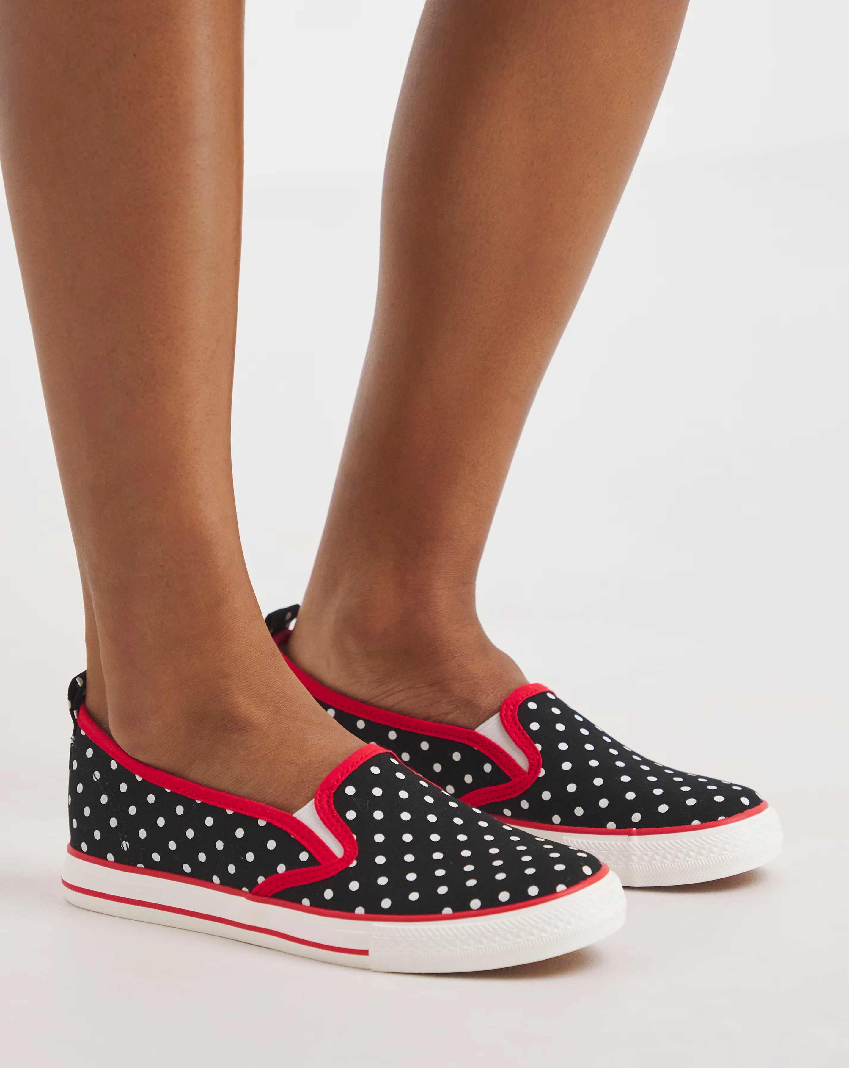 Joe Browns Slip On Pumps Wide Fit