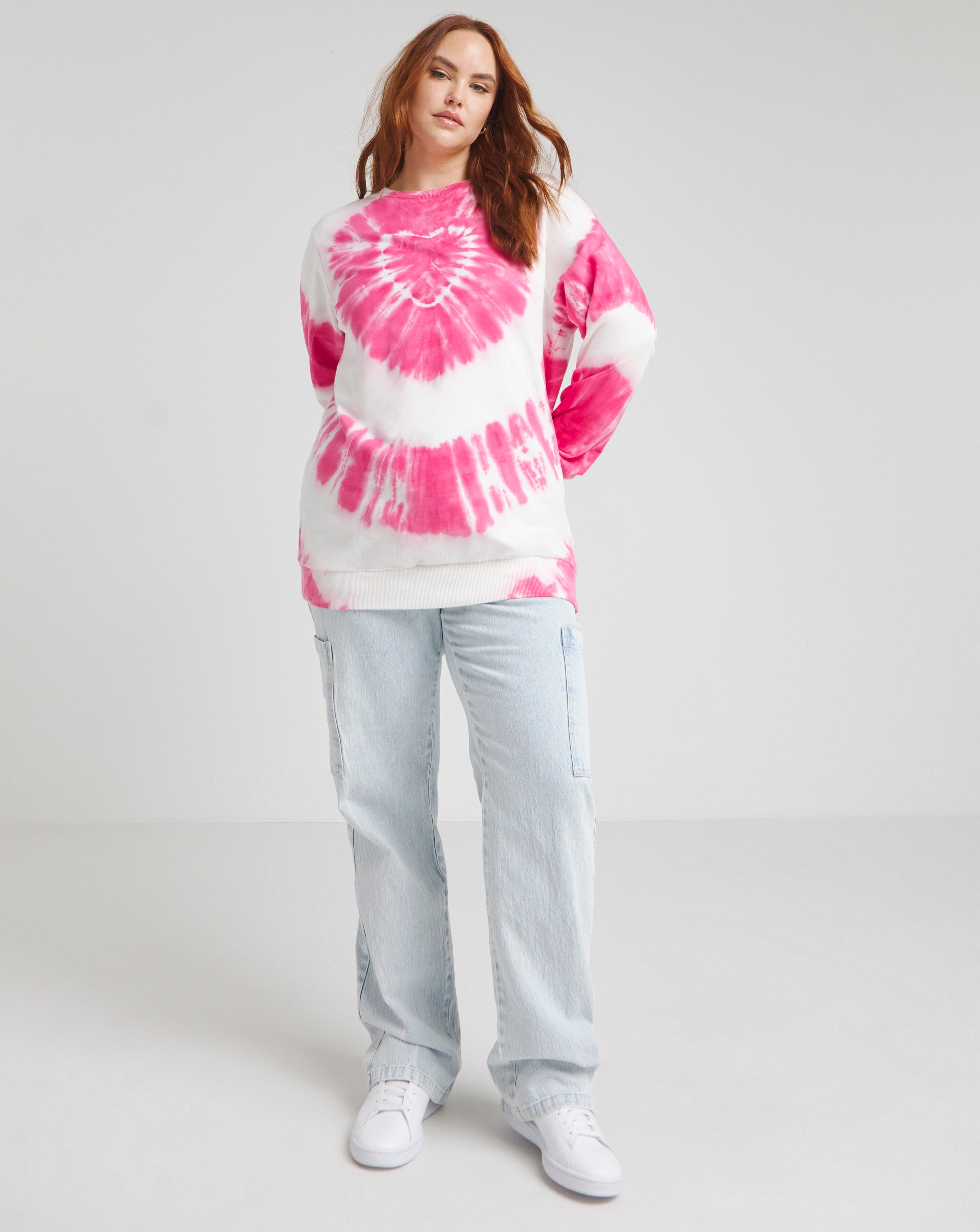 69543-simply-be-pink-amp-white-heart-tie-dye-sweatshirt-1.webp