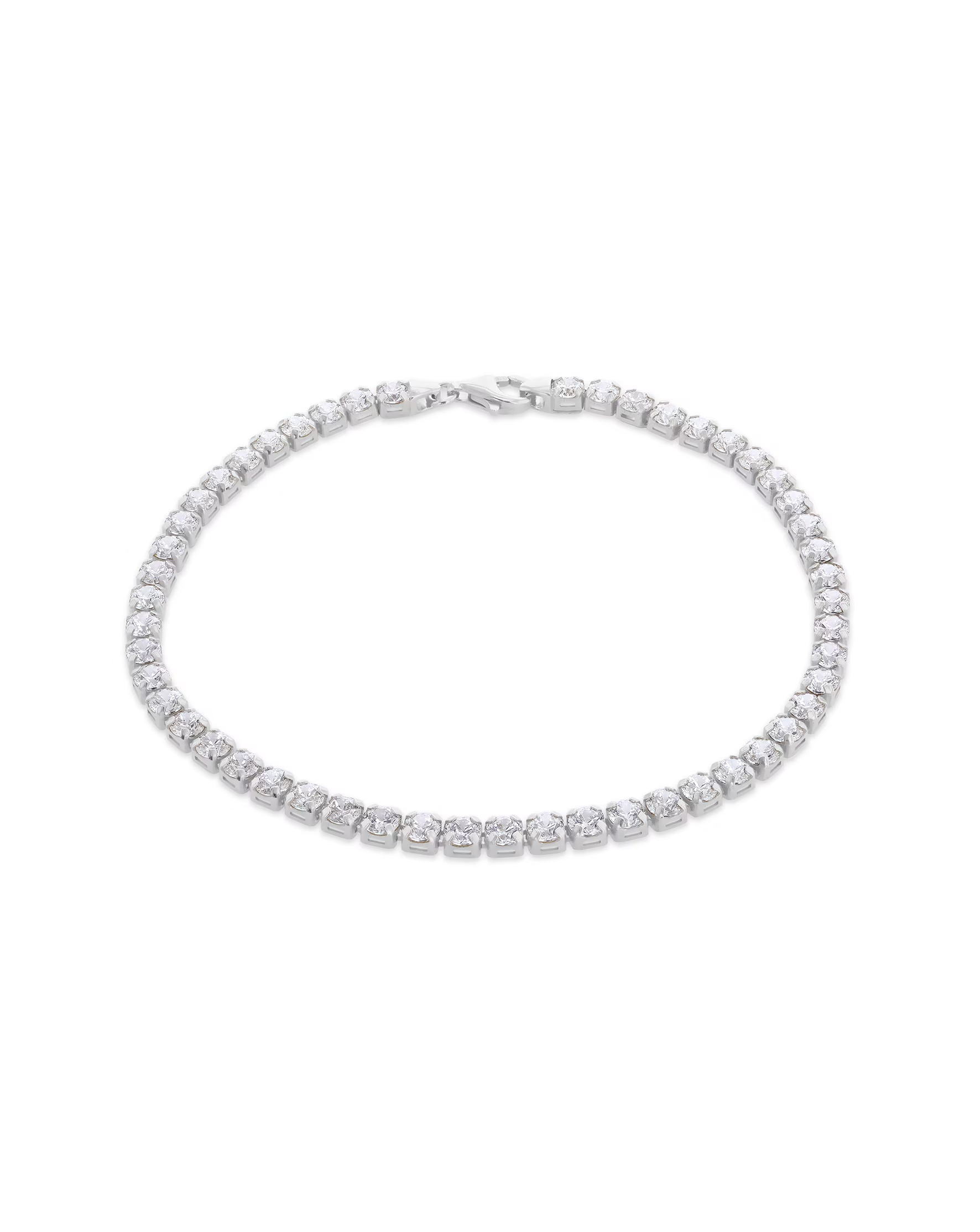 Sterling Silver CZ Tennis Bracelet 1 69624-sterling-silver-cz-tennis-bracelet-1.jpg