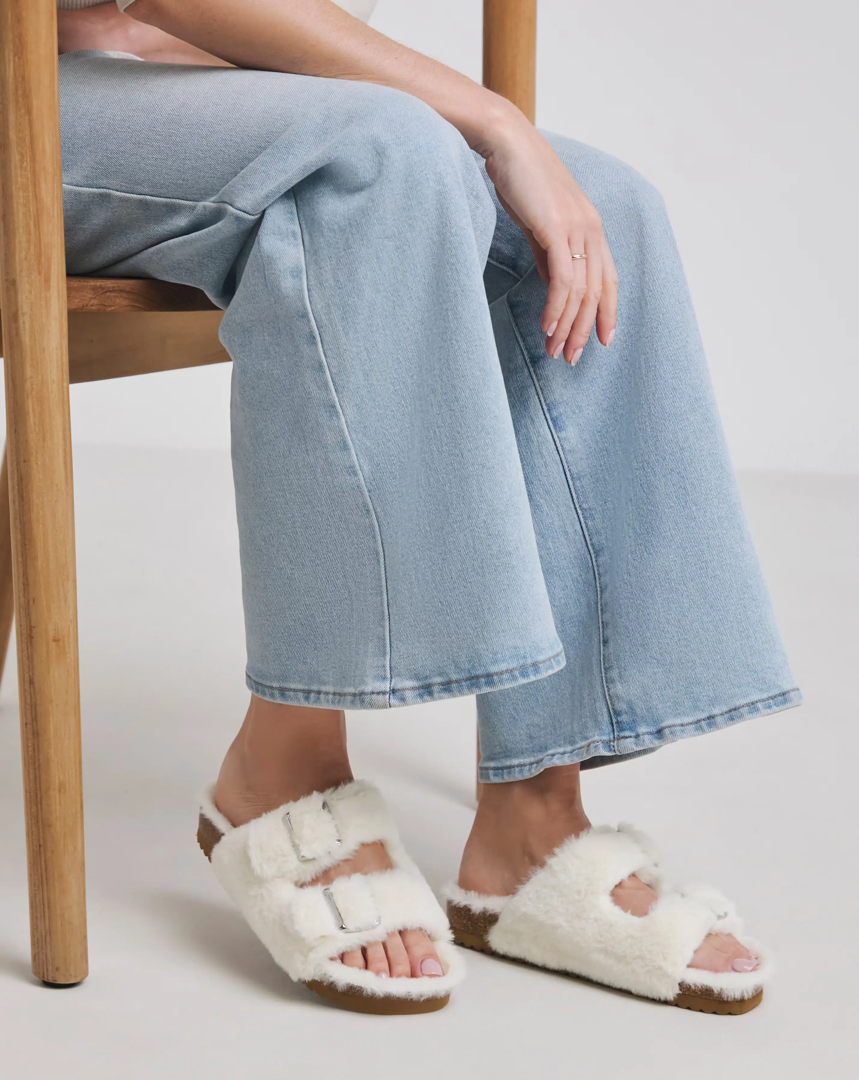 69793-garcia-fluffy-two-strap-footbed-slippers-extra-wide-fit-eee–1.webp