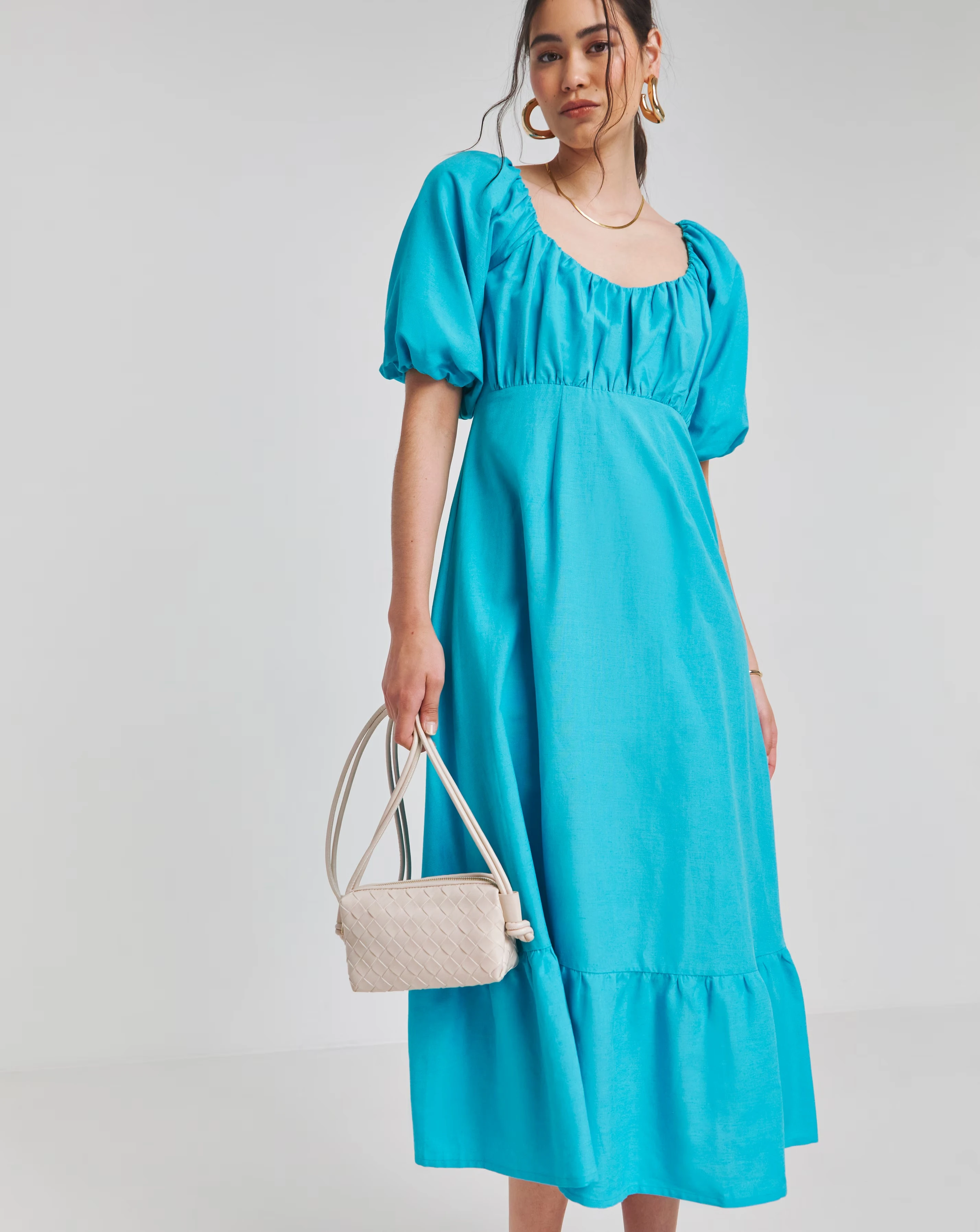 70932-joanna-hope-linen-dress-with-puff-sleeves-1.webp