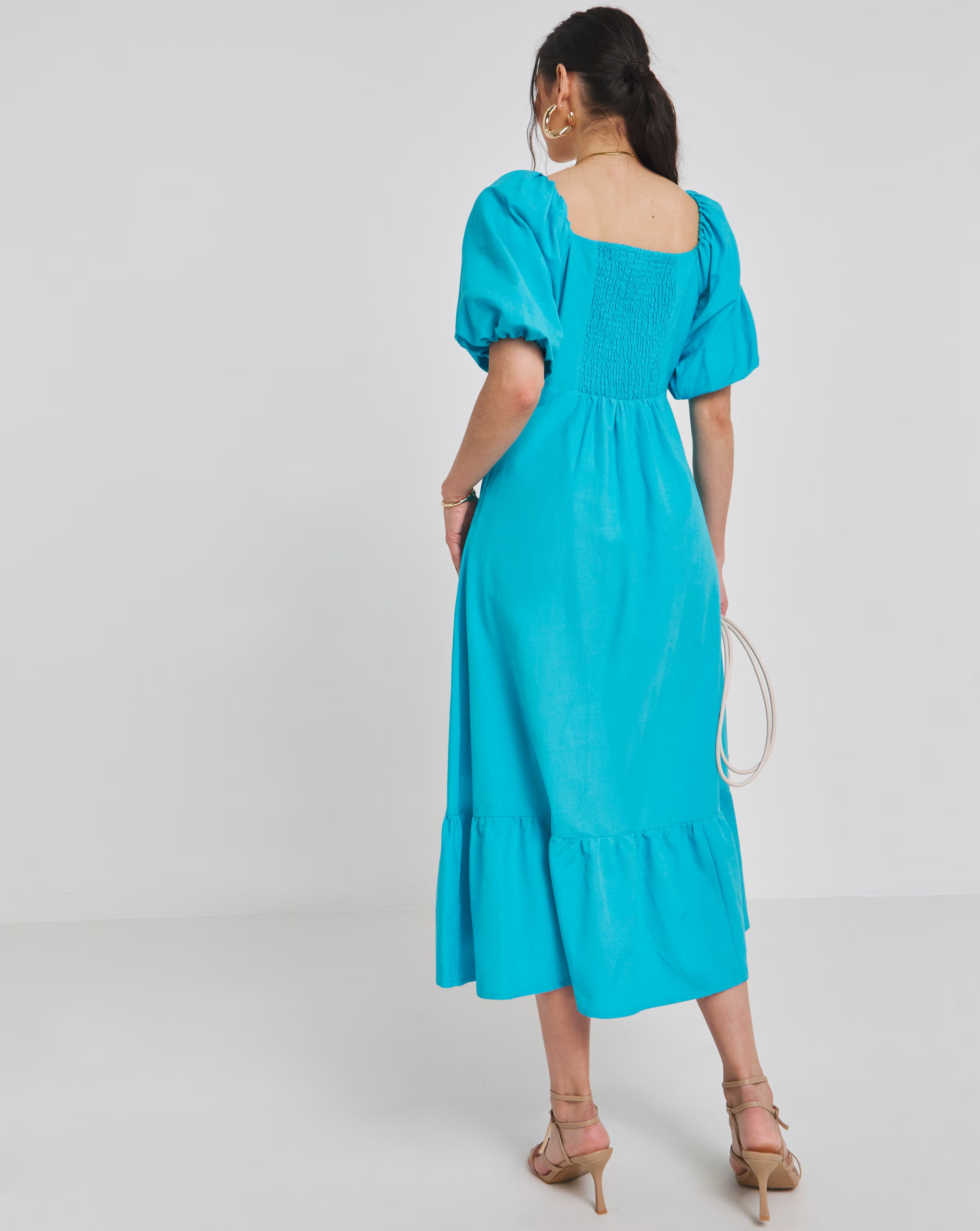 70932-joanna-hope-linen-dress-with-puff-sleeves-1.webp