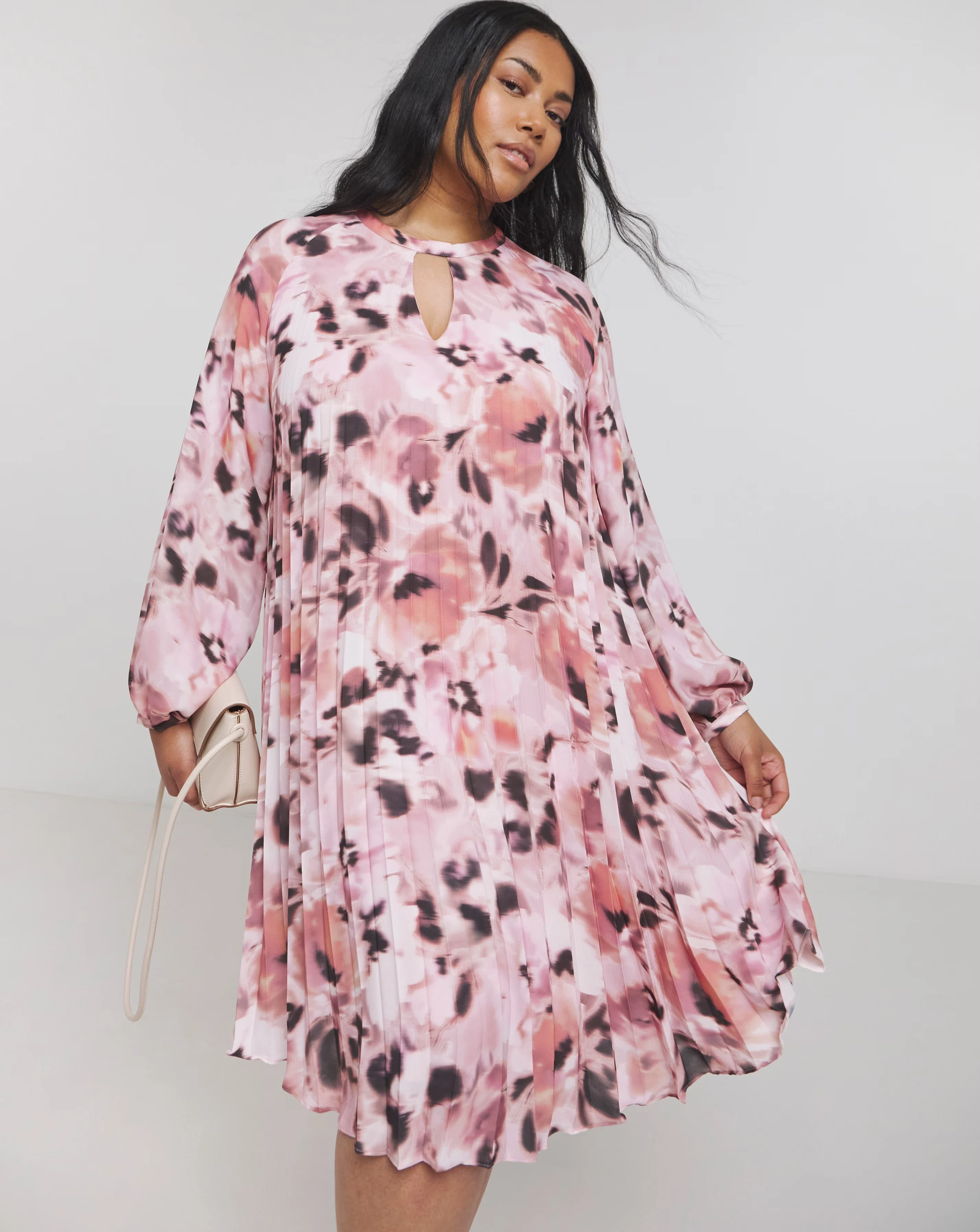 Joanna Hope Pleated Shift Dress 1 71088-joanna-hope-pleated-shift-dress-1.webp