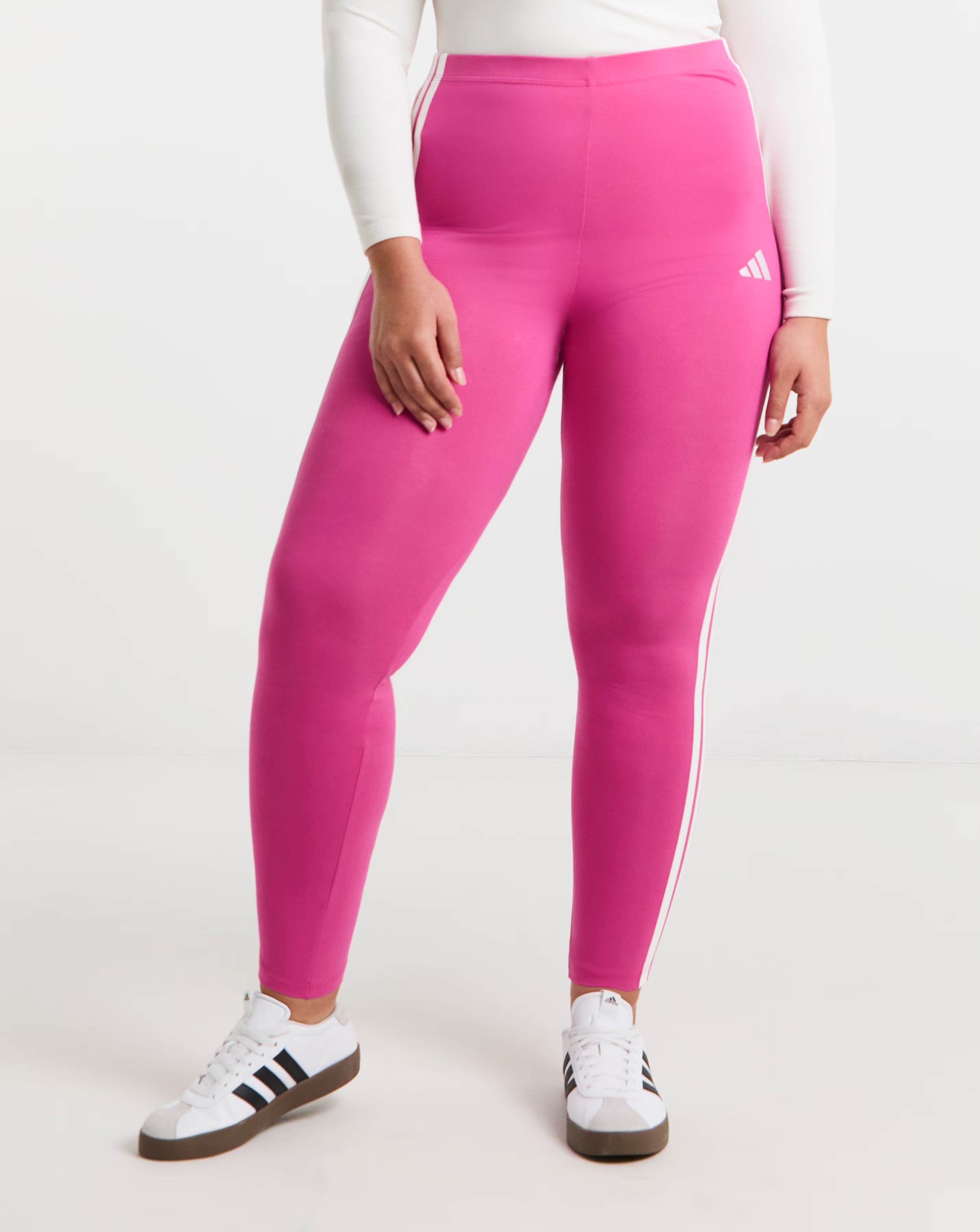adidas 3 Stripes Leggings