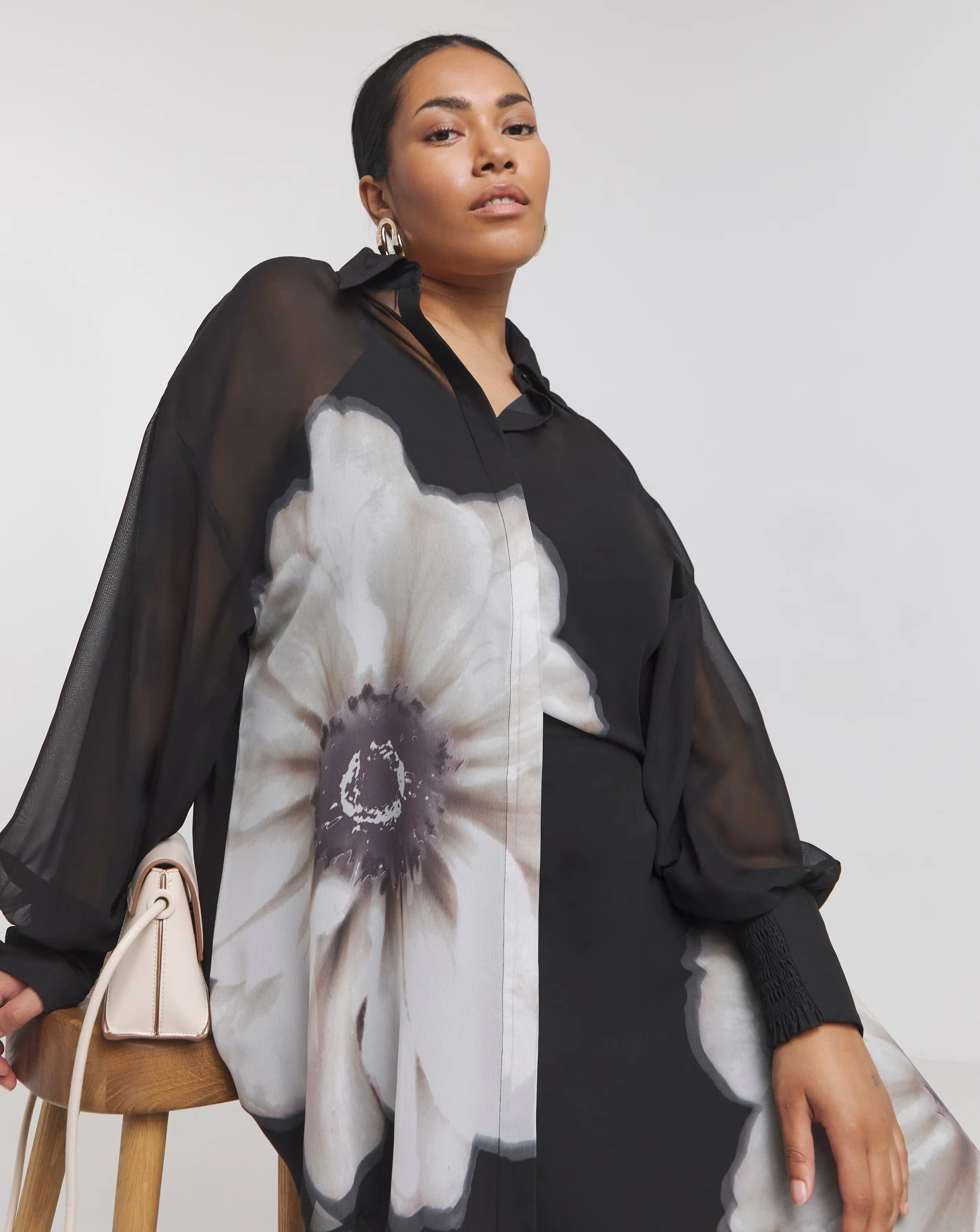 Joanna Hope Chiffon Shirt 1 71345-joanna-hope-chiffon-shirt-1.webp