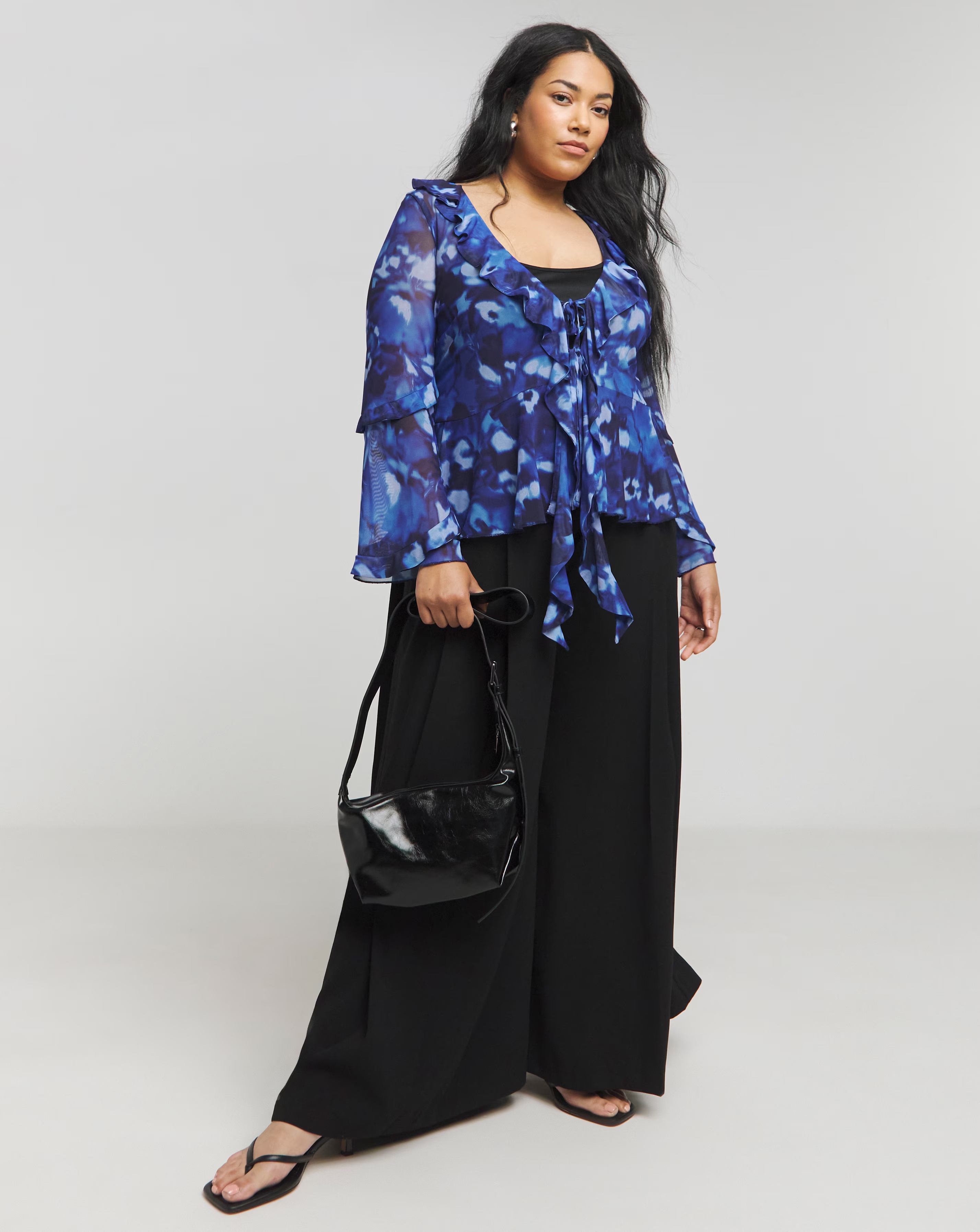 71801-joanna-hope-mesh-ruffle-blouse-1.webp