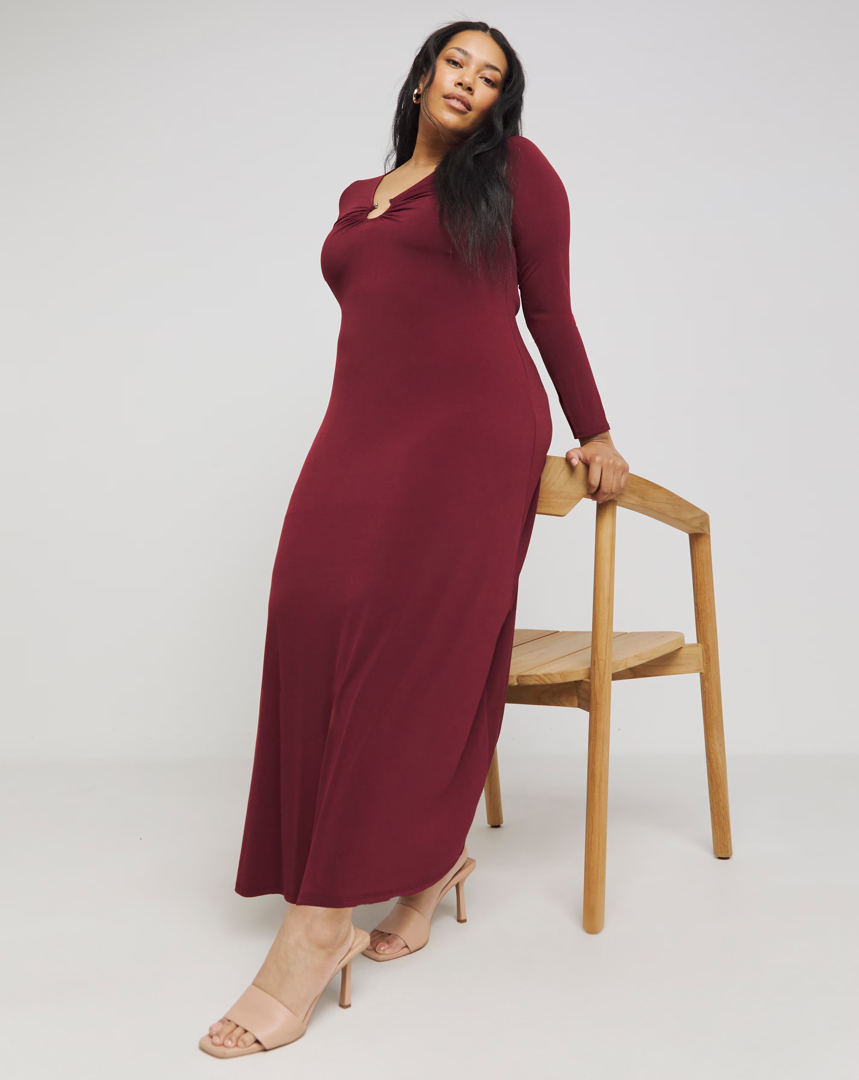 Joanna Hope Ruched MAGISCULPT Dress 1 71948-joanna-hope-ruched-magisculpt-dress-1.jpg