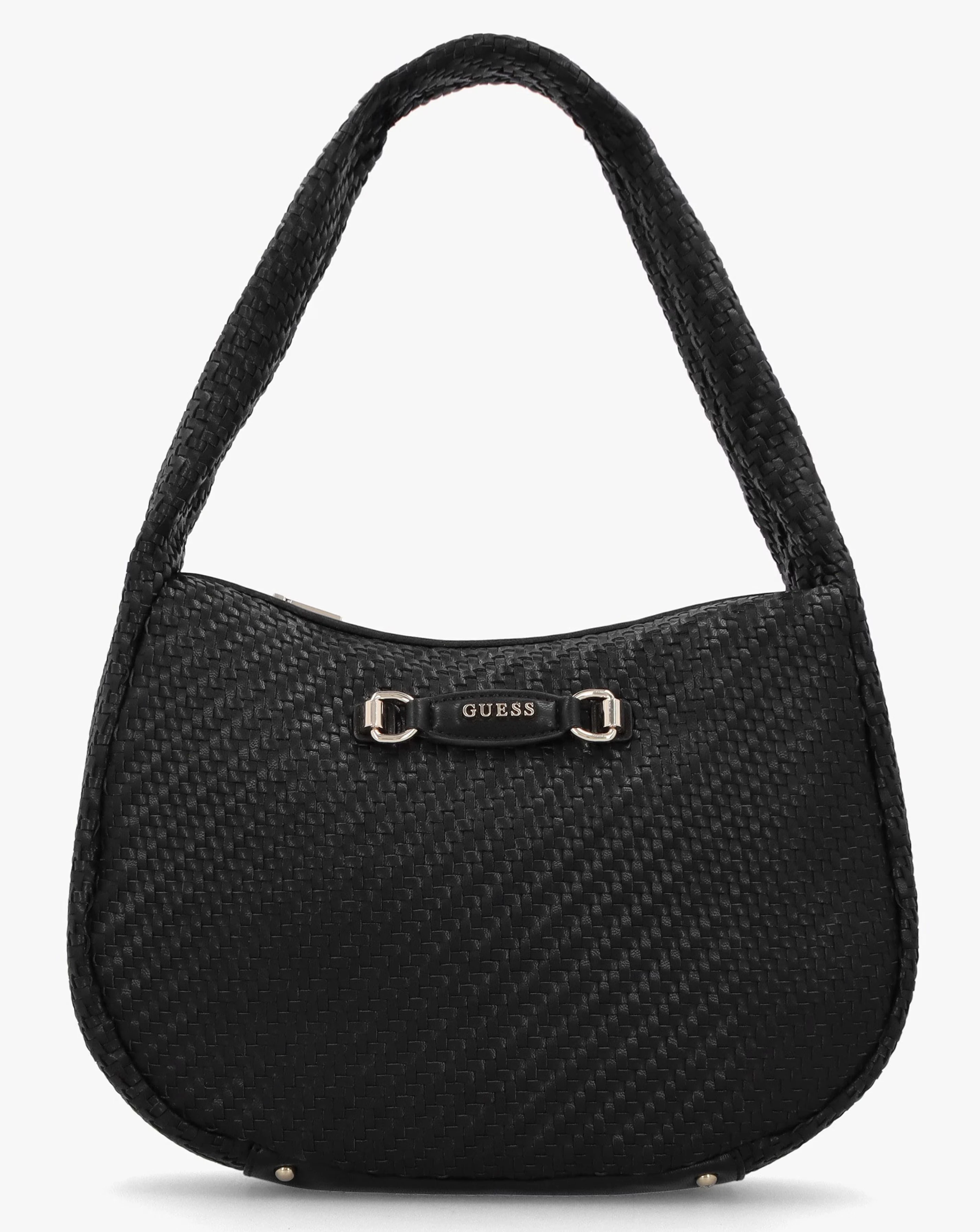Guess Francy Woven Black Hobo Bag 1 73049-guess-francy-woven-black-hobo-bag-1.webp