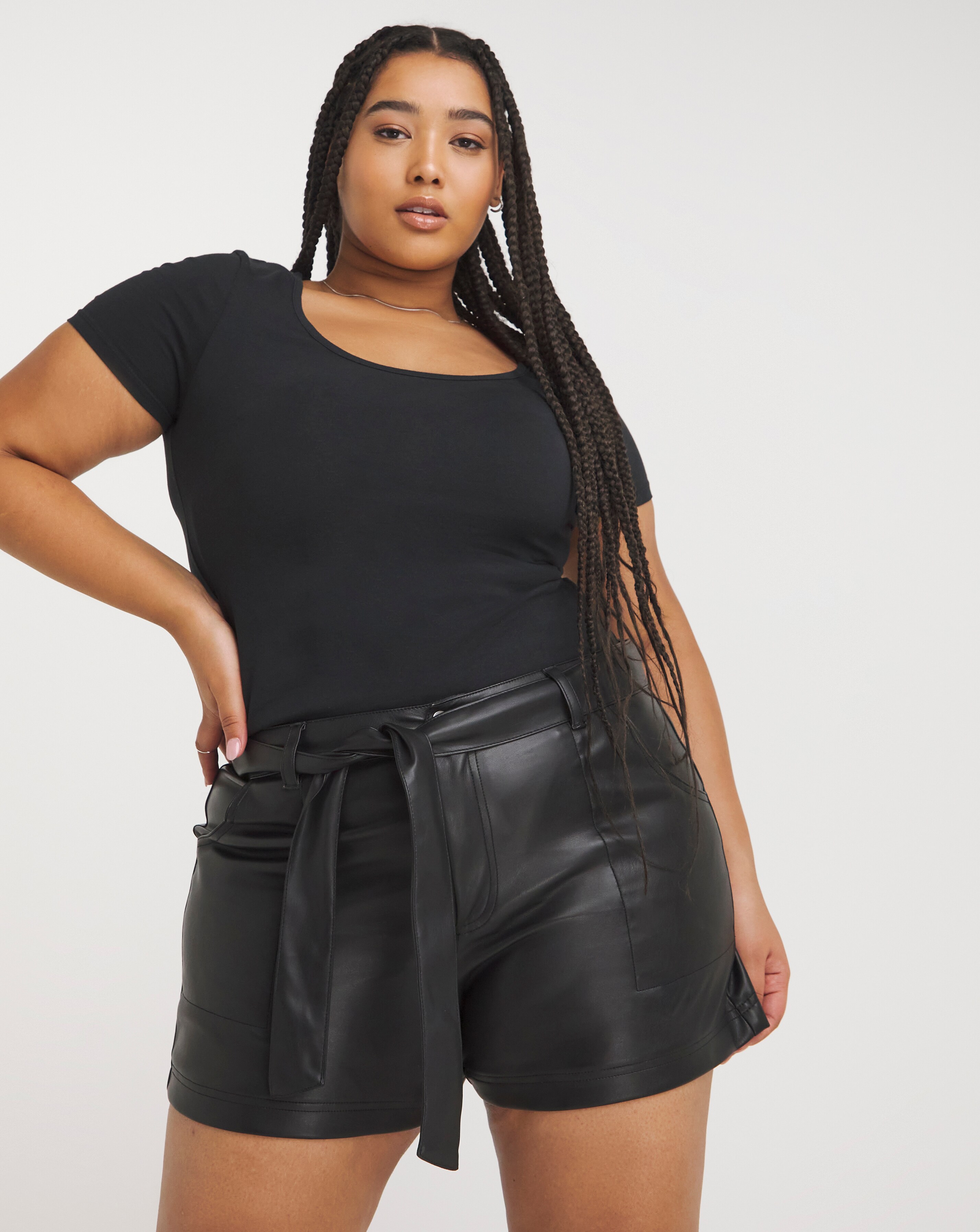 Belted PU Shorts 1 74048-belted-pu-shorts-1.jpg