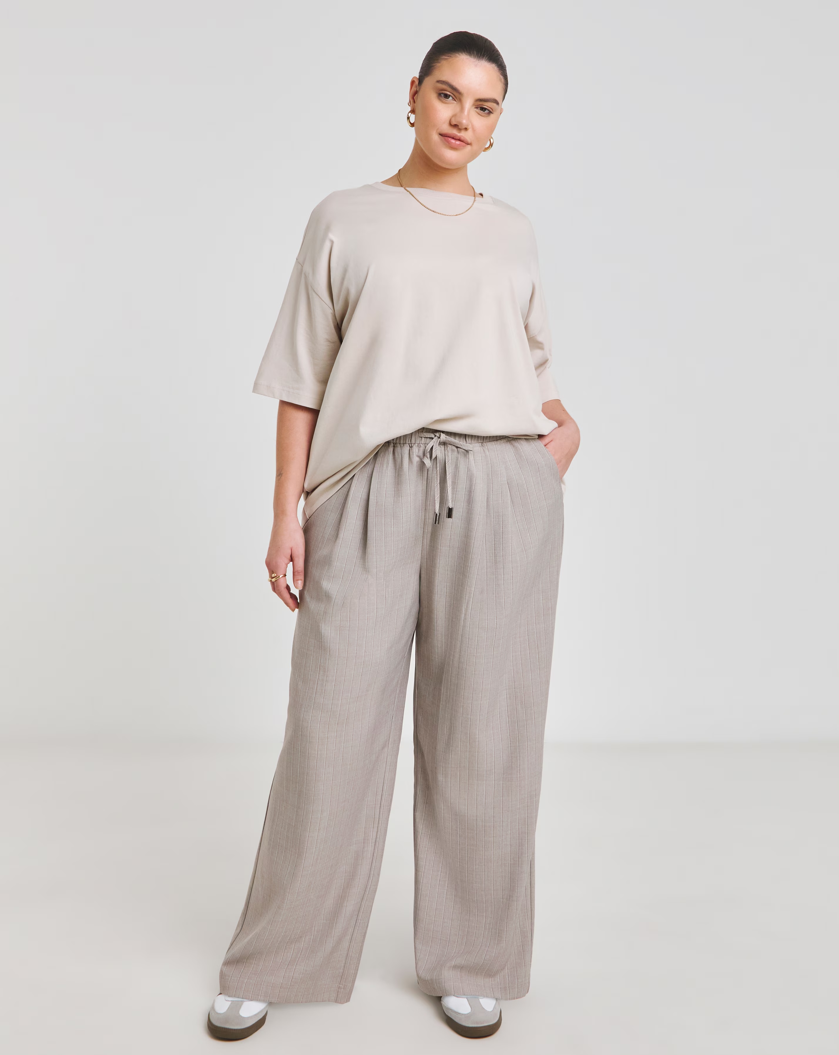Taupe Pinstripe Wide Leg Trouser 1 74446-taupe-pinstripe-wide-leg-trouser-1.jpg