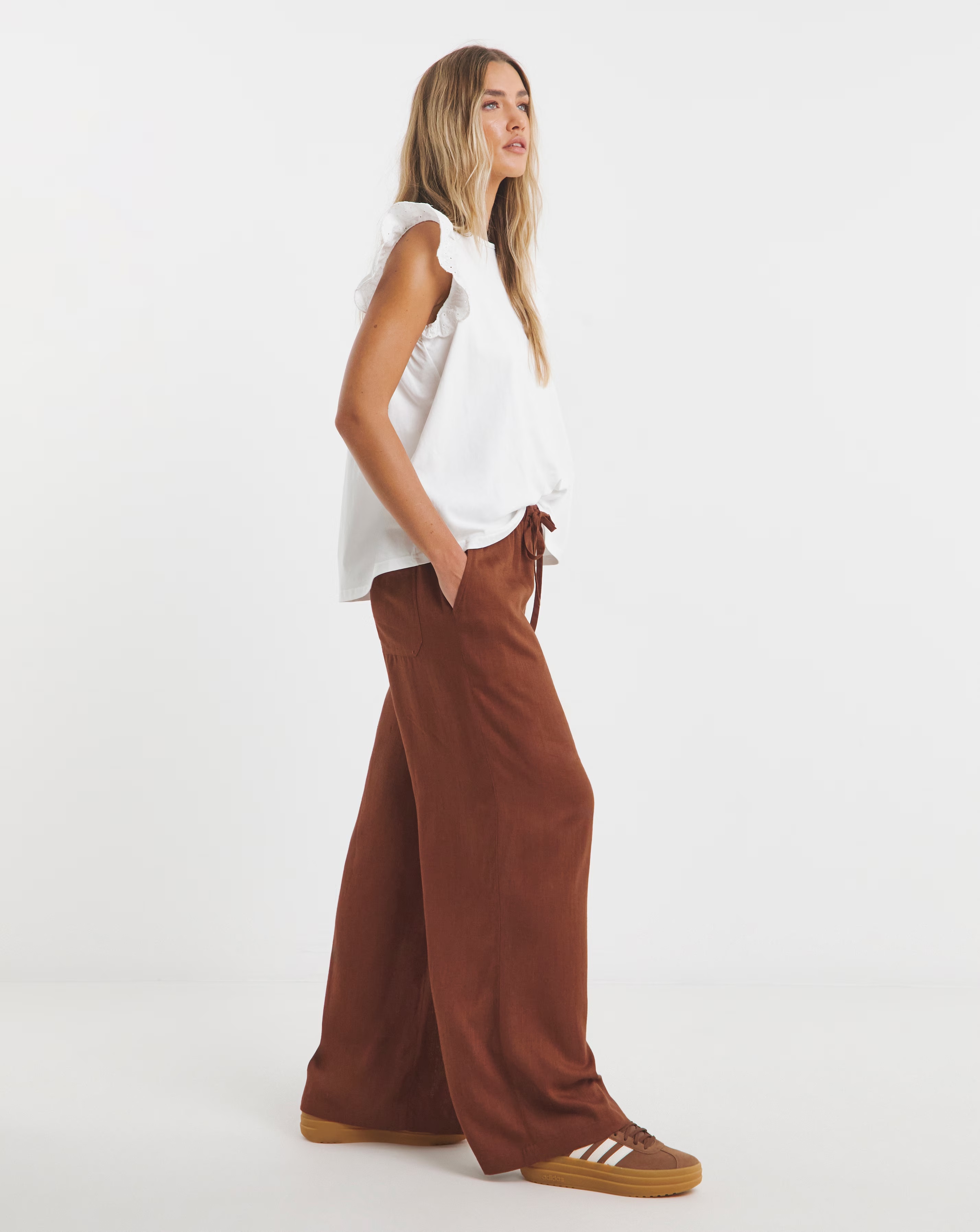 Tie Waist Linen Mix Wide Leg Trousers 1 74602-tie-waist-linen-mix-wide-leg-trousers-1.jpg