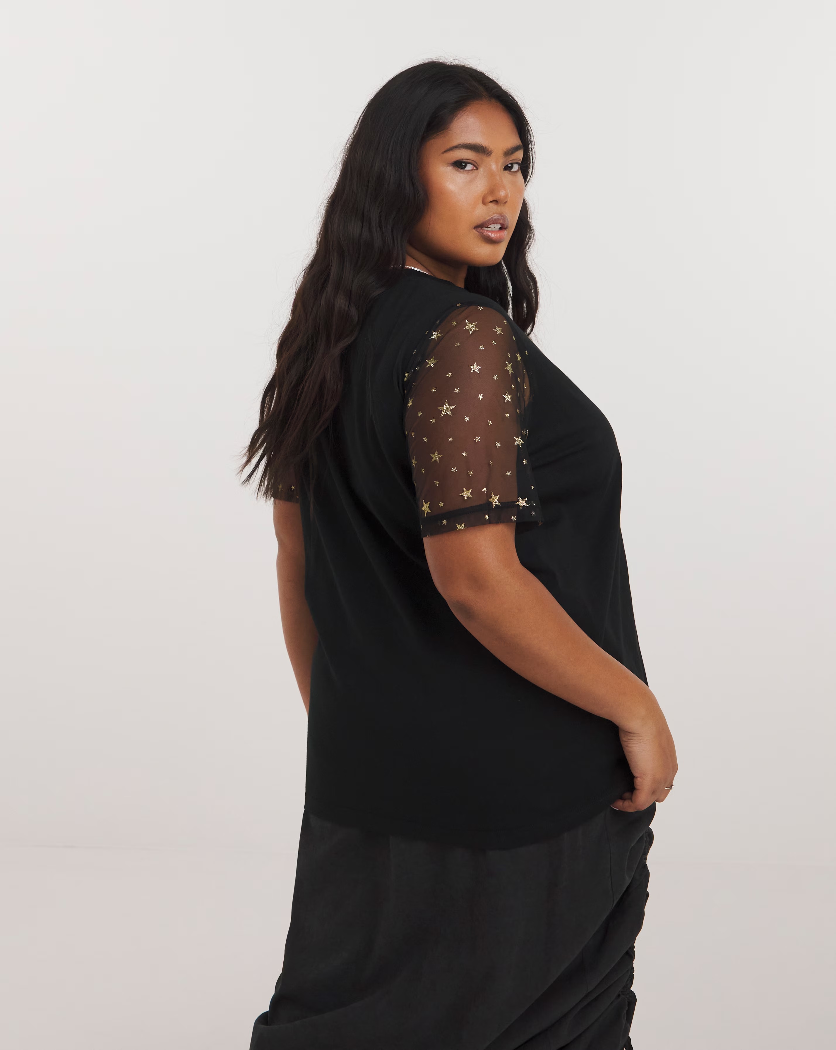 74995-black-mesh-gold-star-print-tee-1.jpg