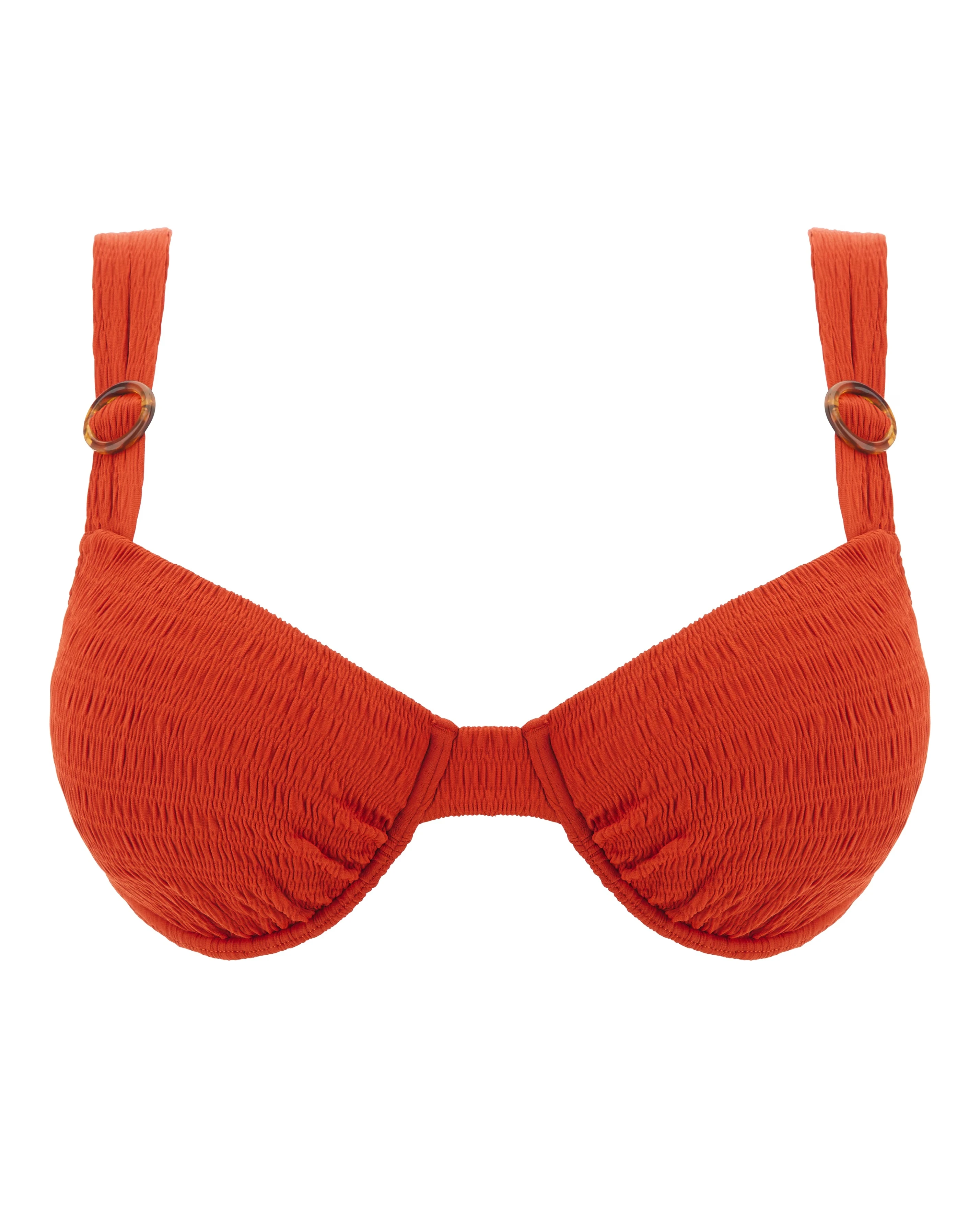 MAGISCULPT Wide Strap Underwired Bikini Top