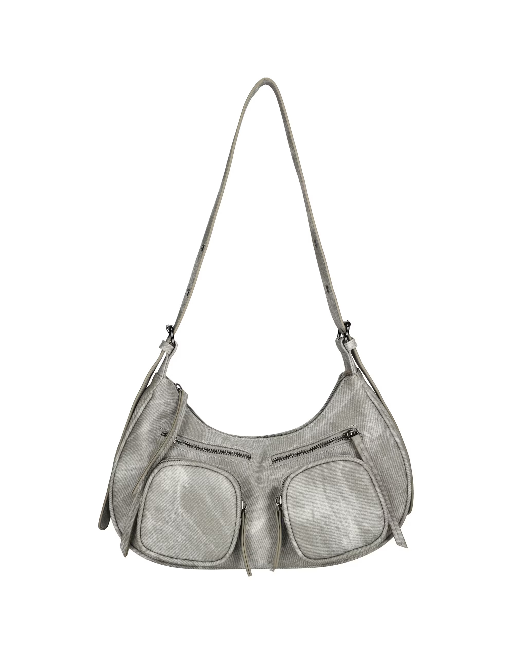 Enrico Benetti Chloe Single Handle Vegan Leather Shoulderbag