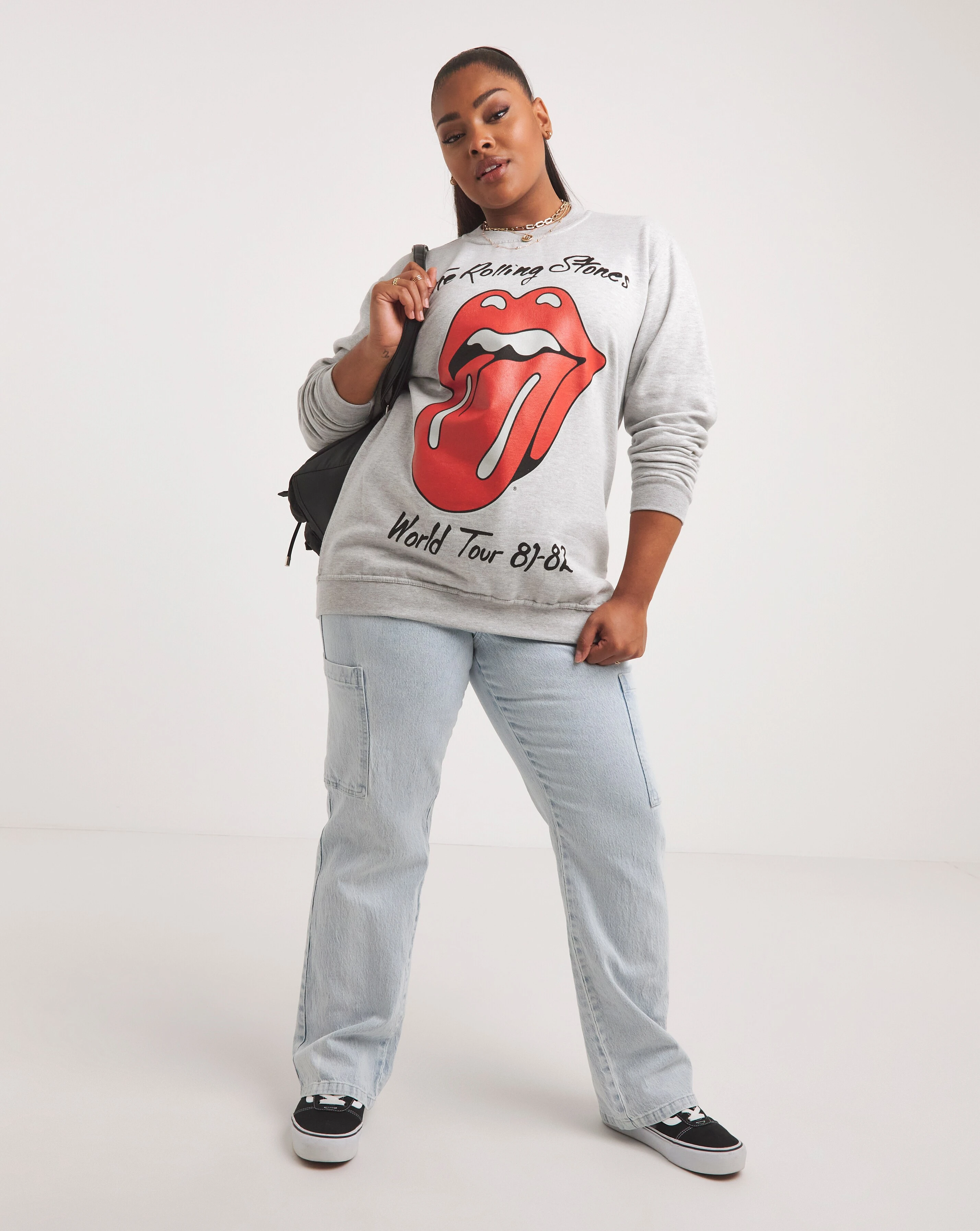 76247-grey-marl-the-rolling-stones-license-regular-fit-sweatshirt-1.webp