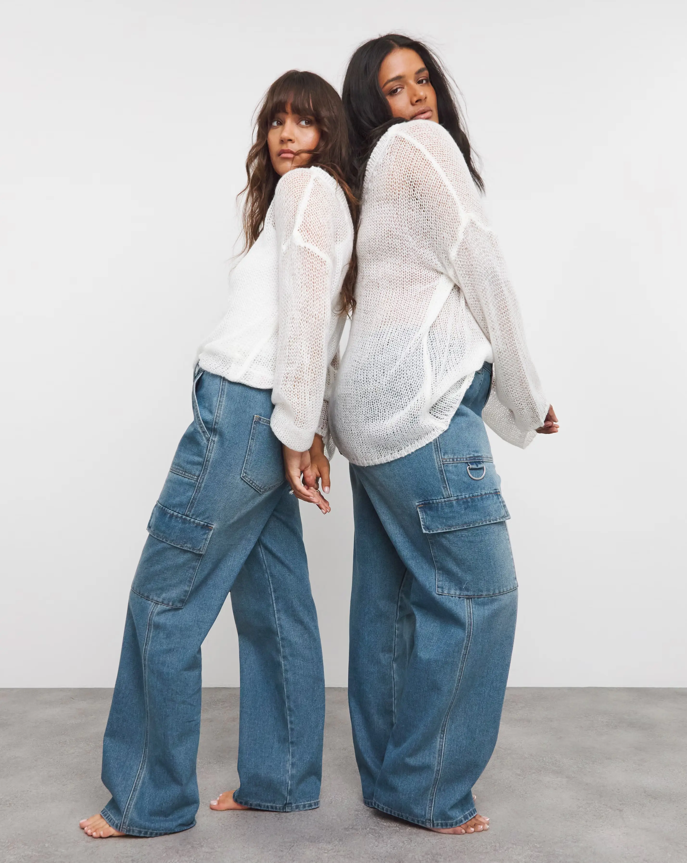 Mid Wash Straight Leg Utility Jeans 1 7641-mid-wash-straight-leg-utility-jeans-1.webp