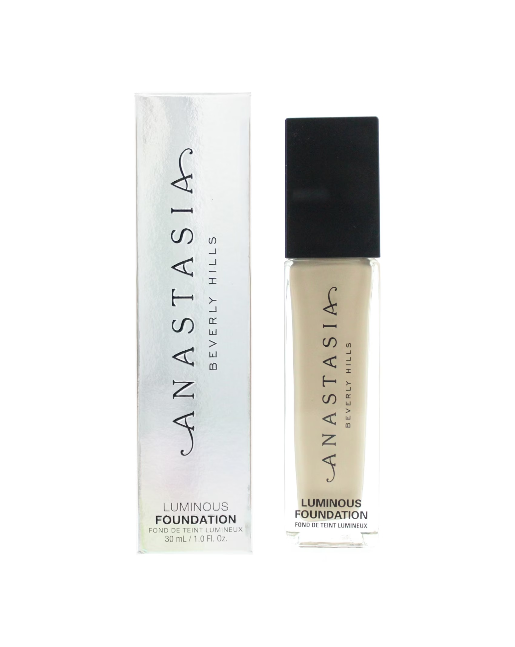 Anastasia Beverly Hills Luminous Foundation 100N