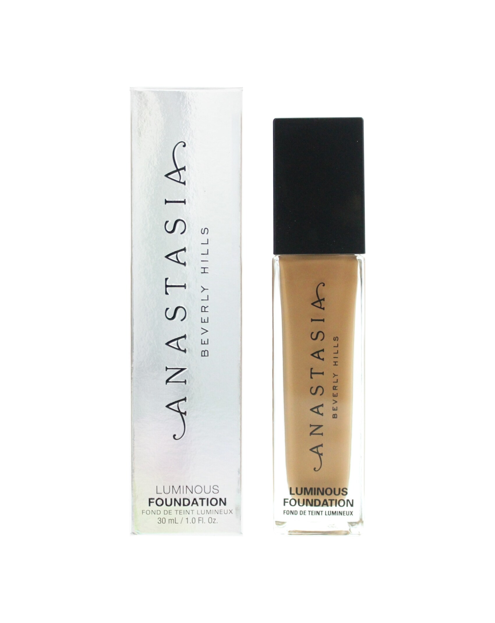 Anastasia Beverly Hills Luminous Foundation 345C
