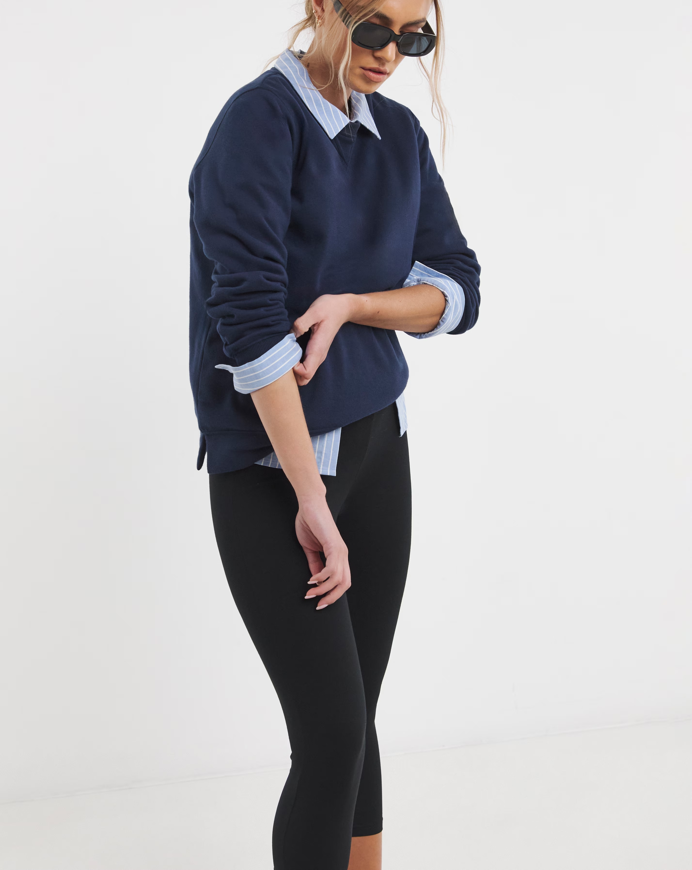 76769-simply-be-black-cotton-cropped-legging-1.jpg