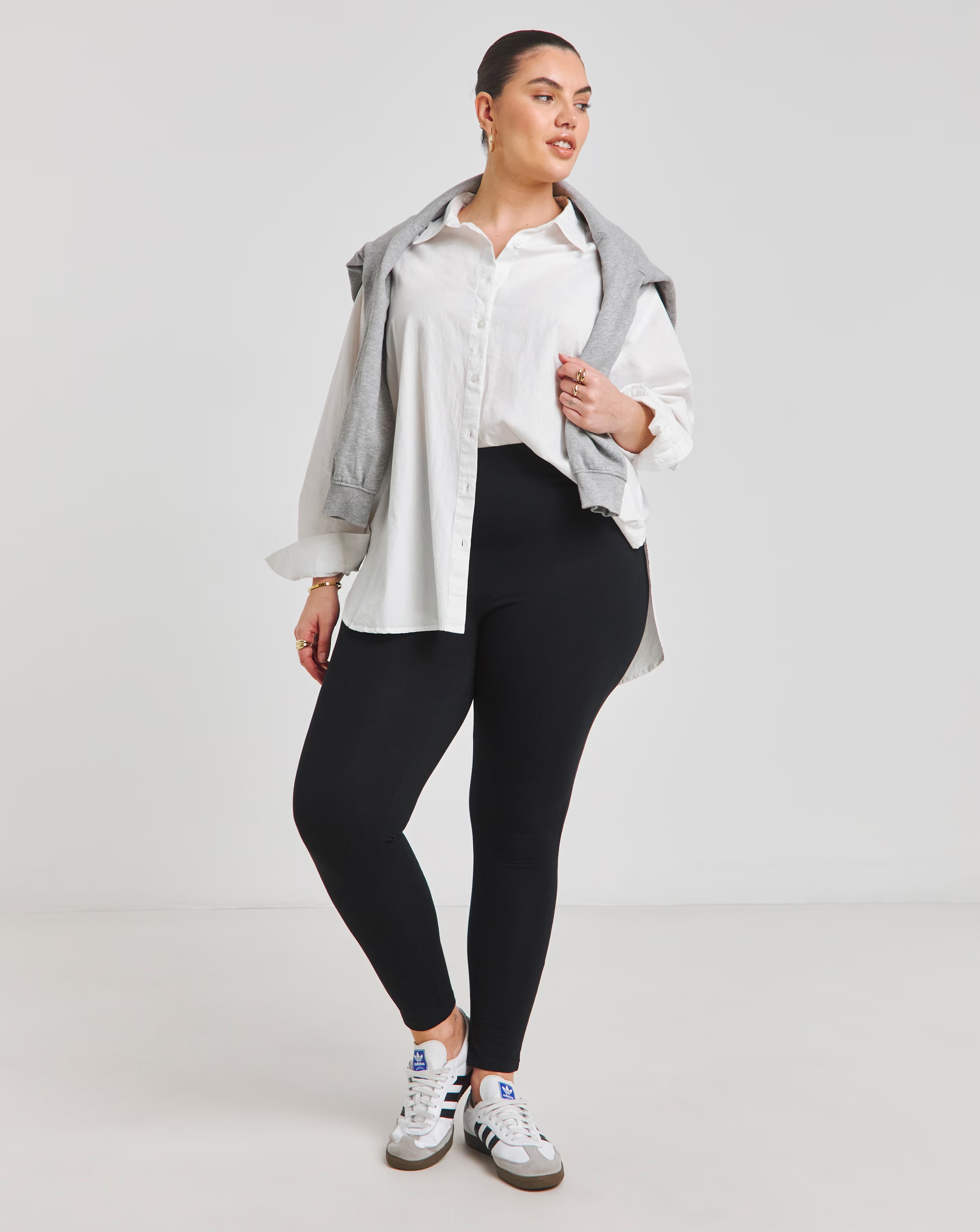 Black Cotton Rich High Waisted Legging 1 76941-black-cotton-rich-high-waisted-legging-1.jpg