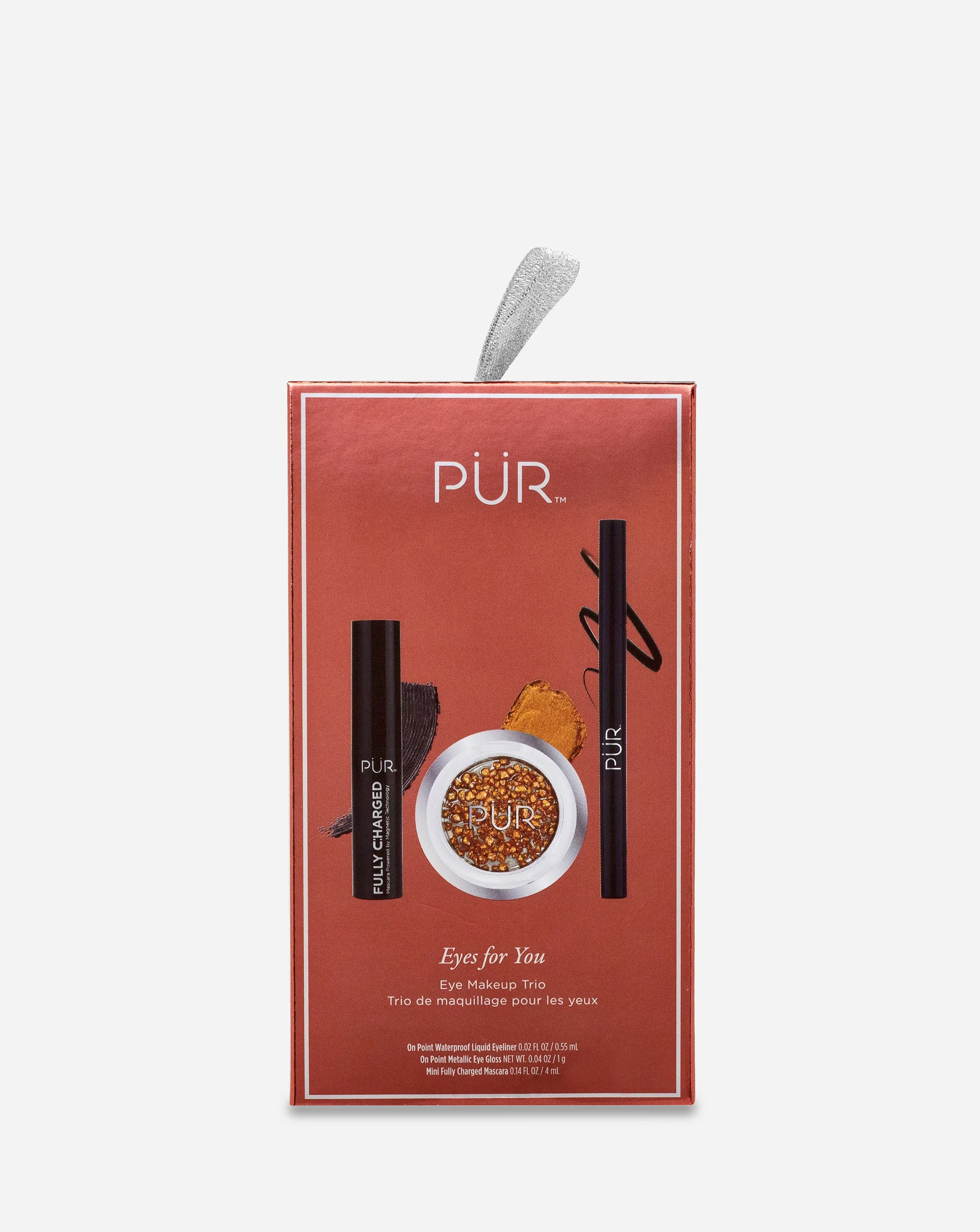 Pur Eyes For You Set- Gold Rush