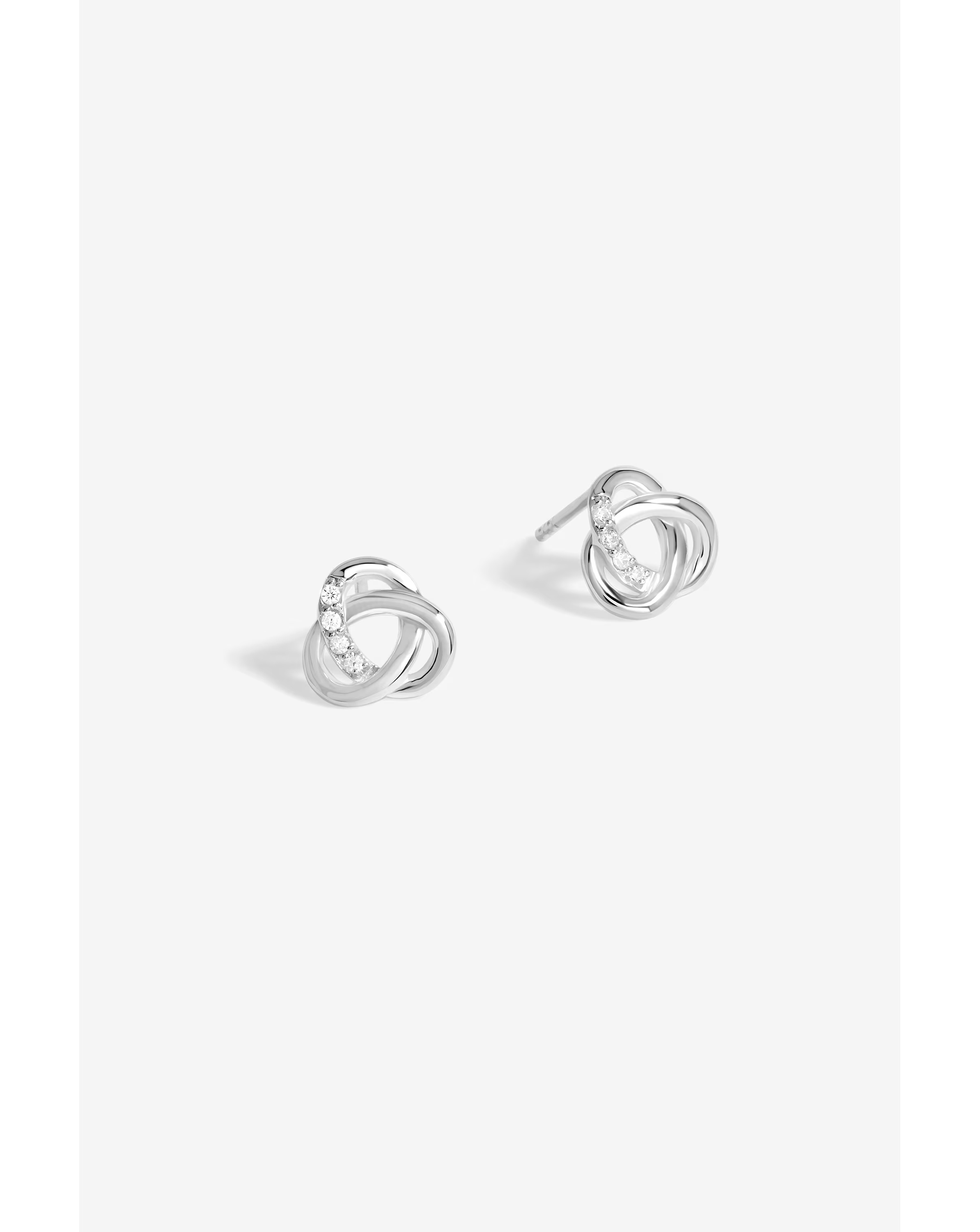 78006-simply-silver-sterling-silver-925-polished-cubic-zirconia-woven-knot-studs-1.jpg
