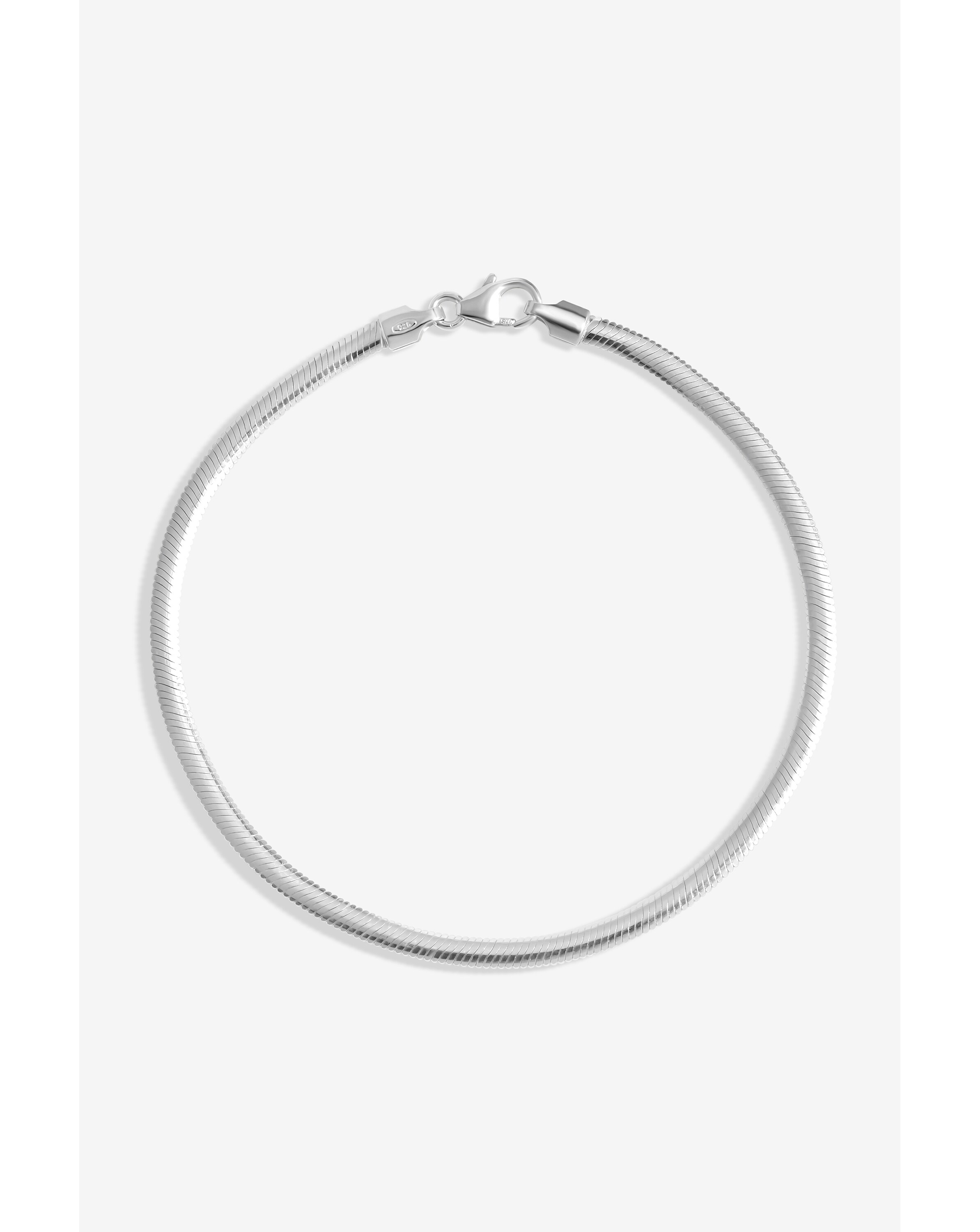 Simply Silver Sterling Silver 925 Fine Flat Snake Chain Bracelet 1 78021-simply-silver-sterling-silver-925-fine-flat-snake-chain-bracelet-1.jpg