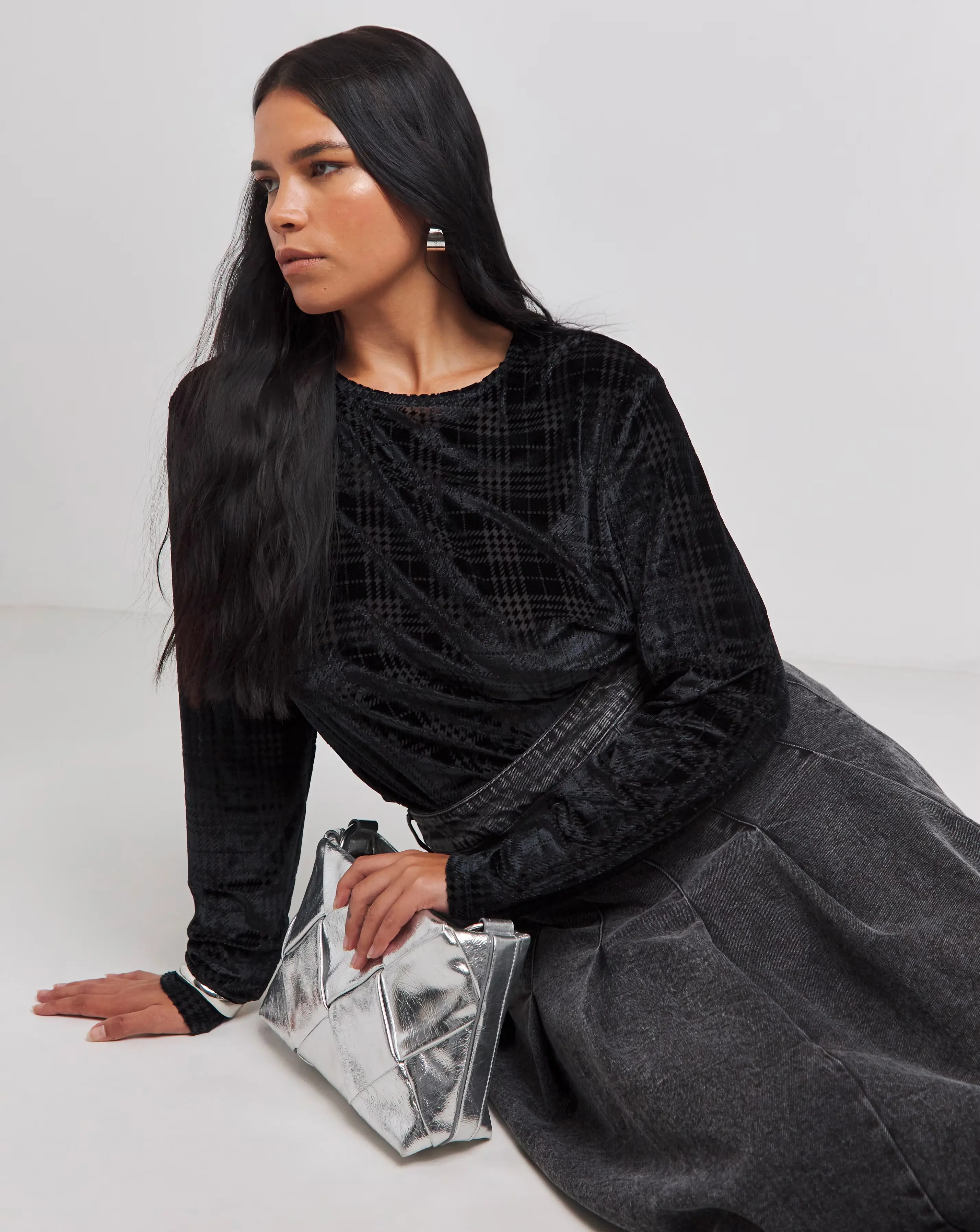 78526-black-velvet-check-burn-out-top-1.webp