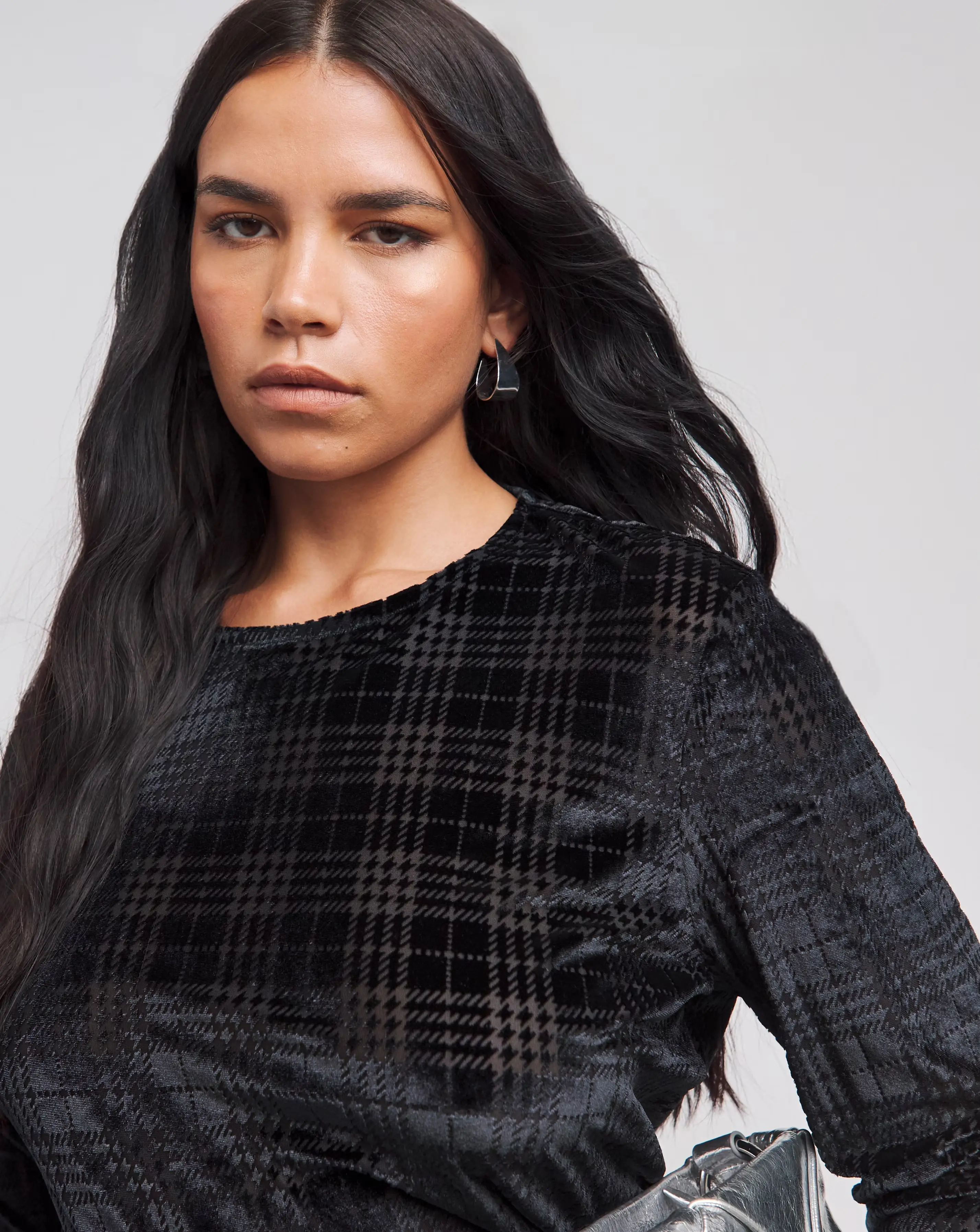 78526-black-velvet-check-burn-out-top-1.webp