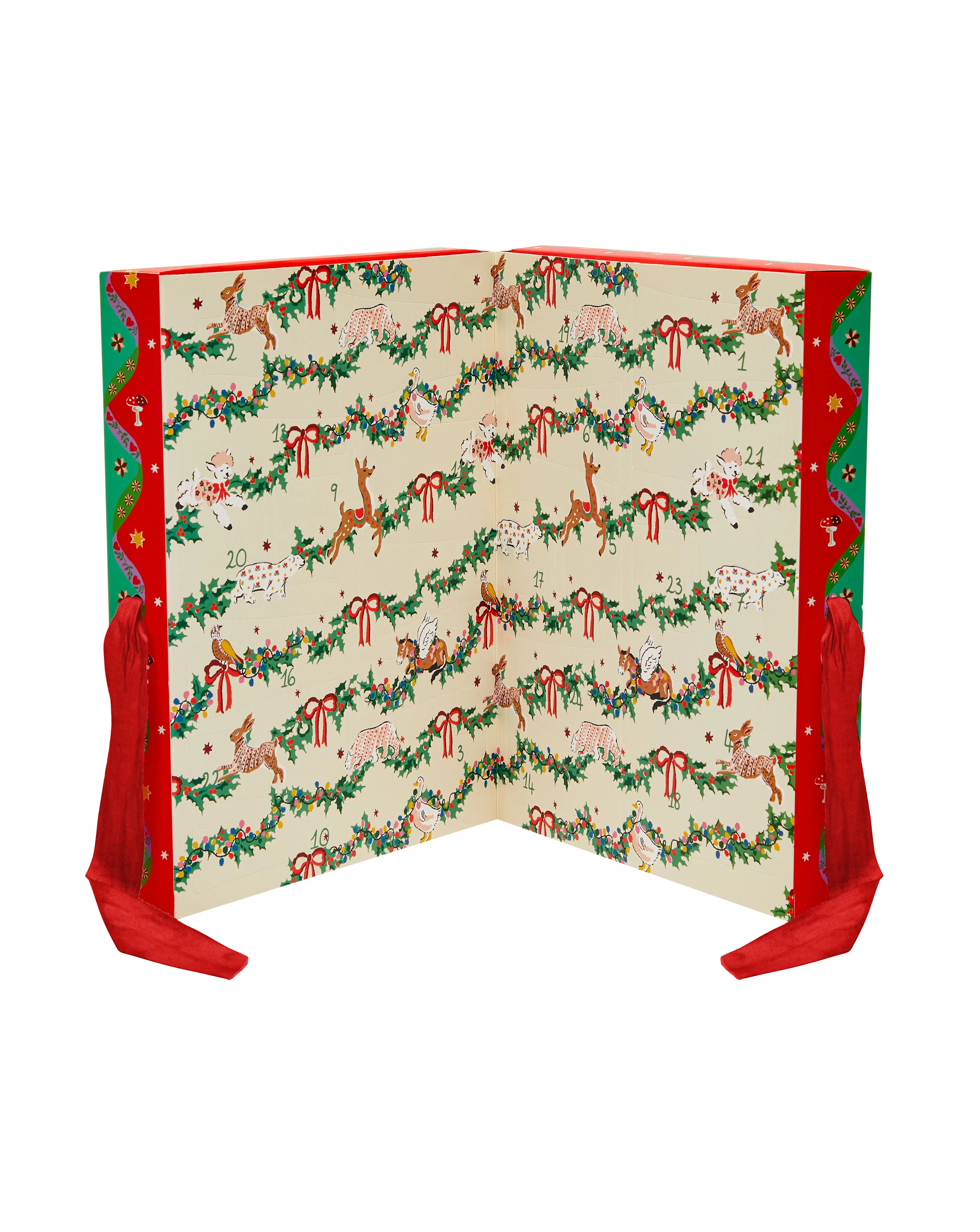 Cath Kidston Advent Calendar