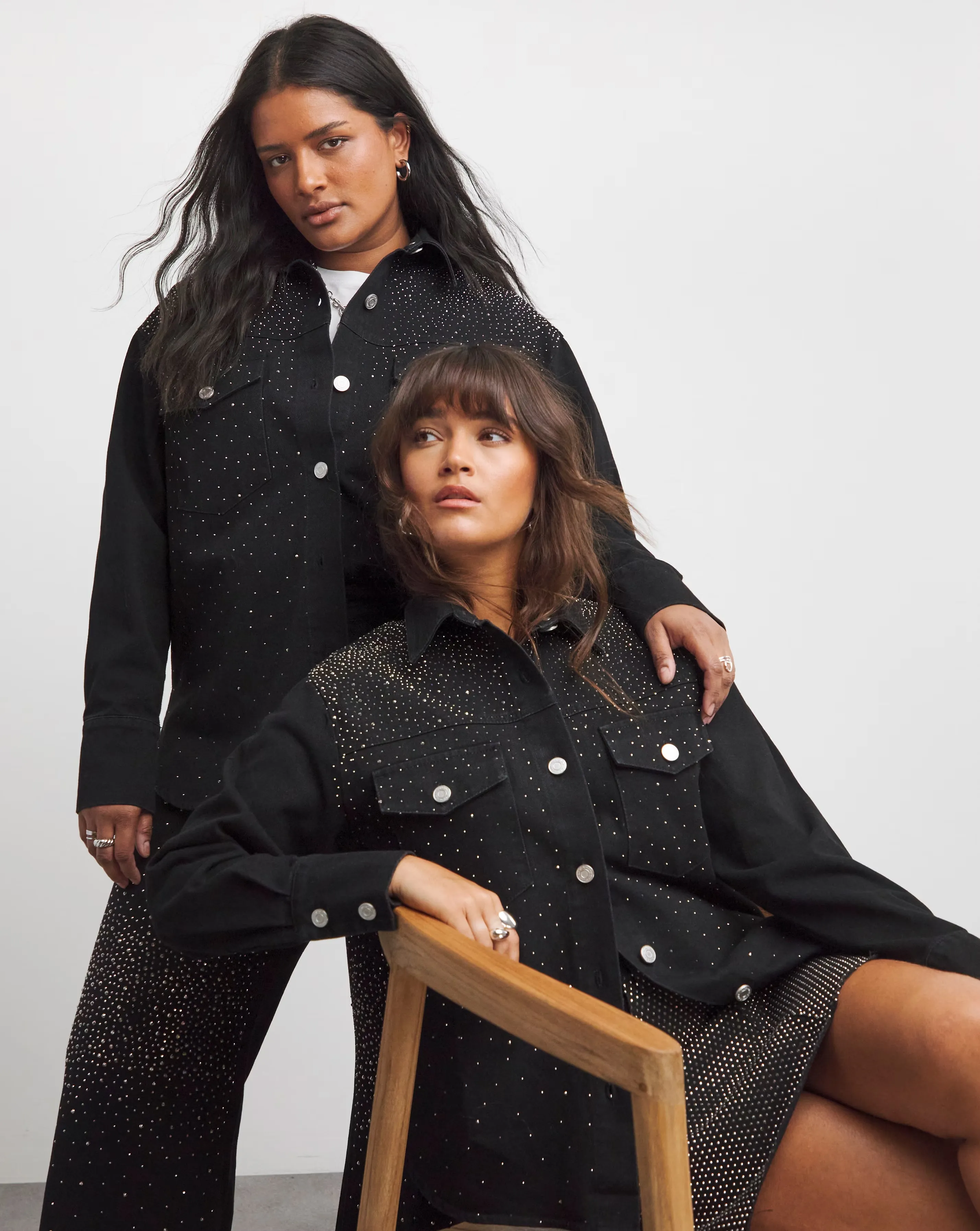 7879-black-embellished-oversized-denim-shirt-1.webp