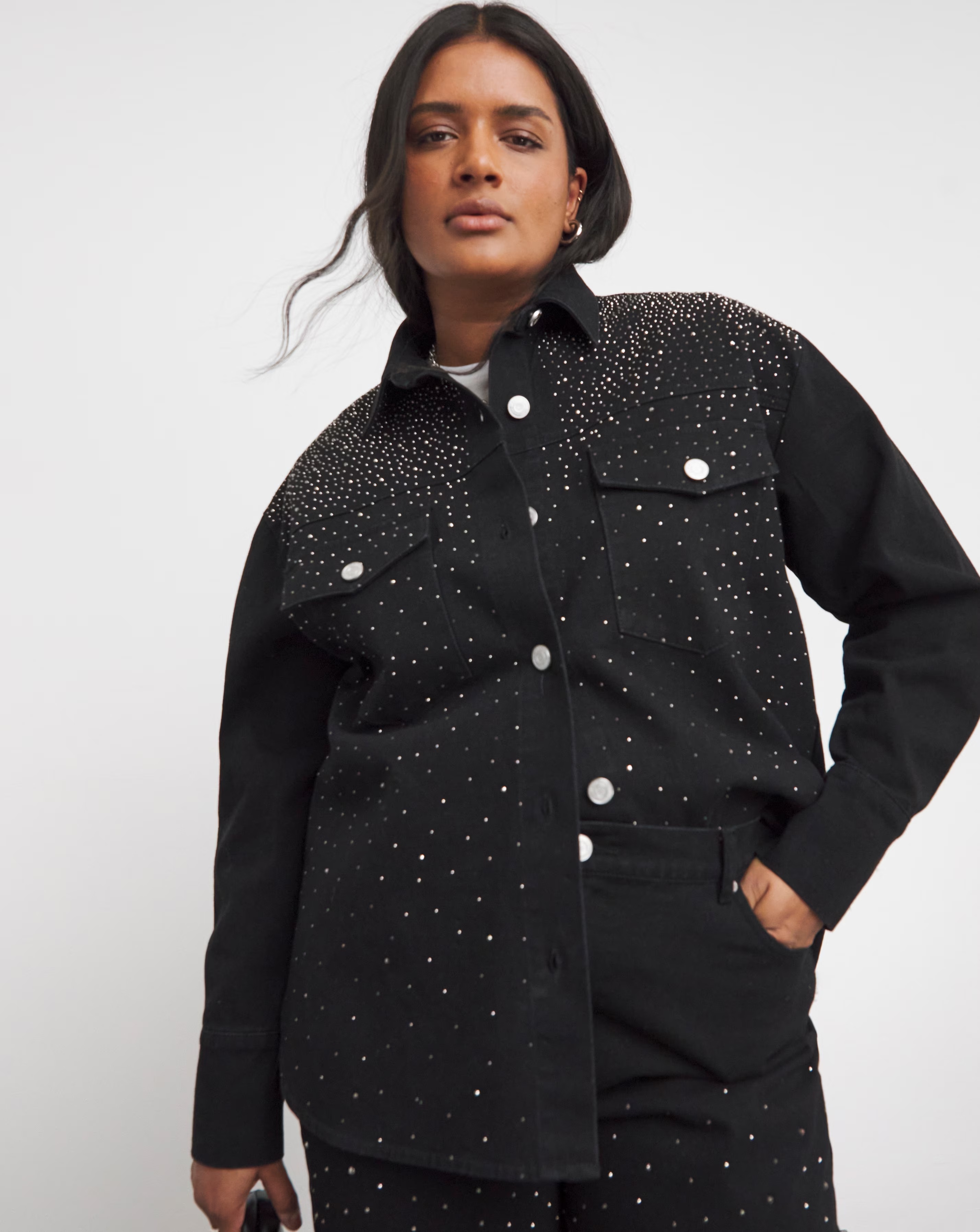 7879-black-embellished-oversized-denim-shirt-1.webp