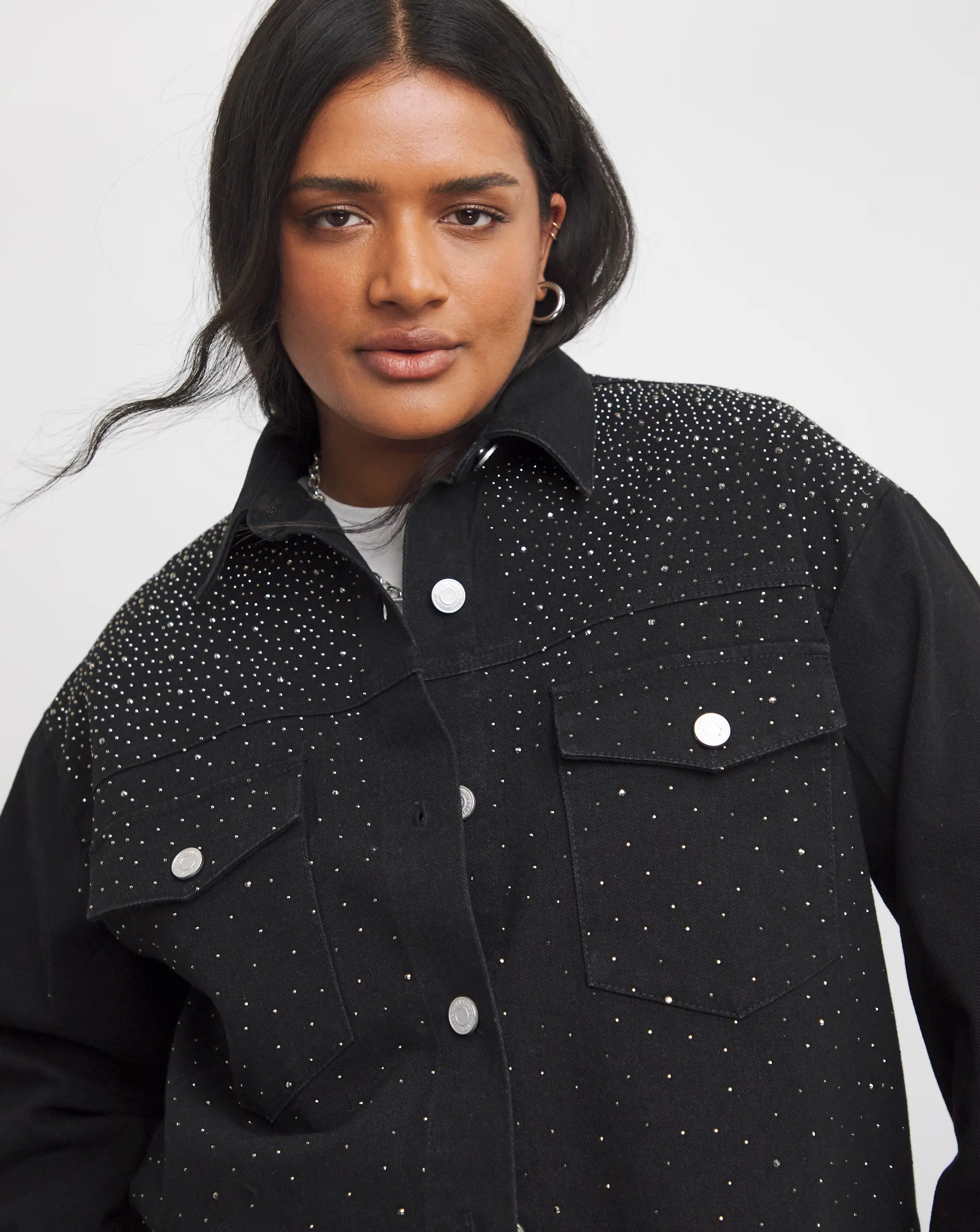 7879-black-embellished-oversized-denim-shirt-1.webp