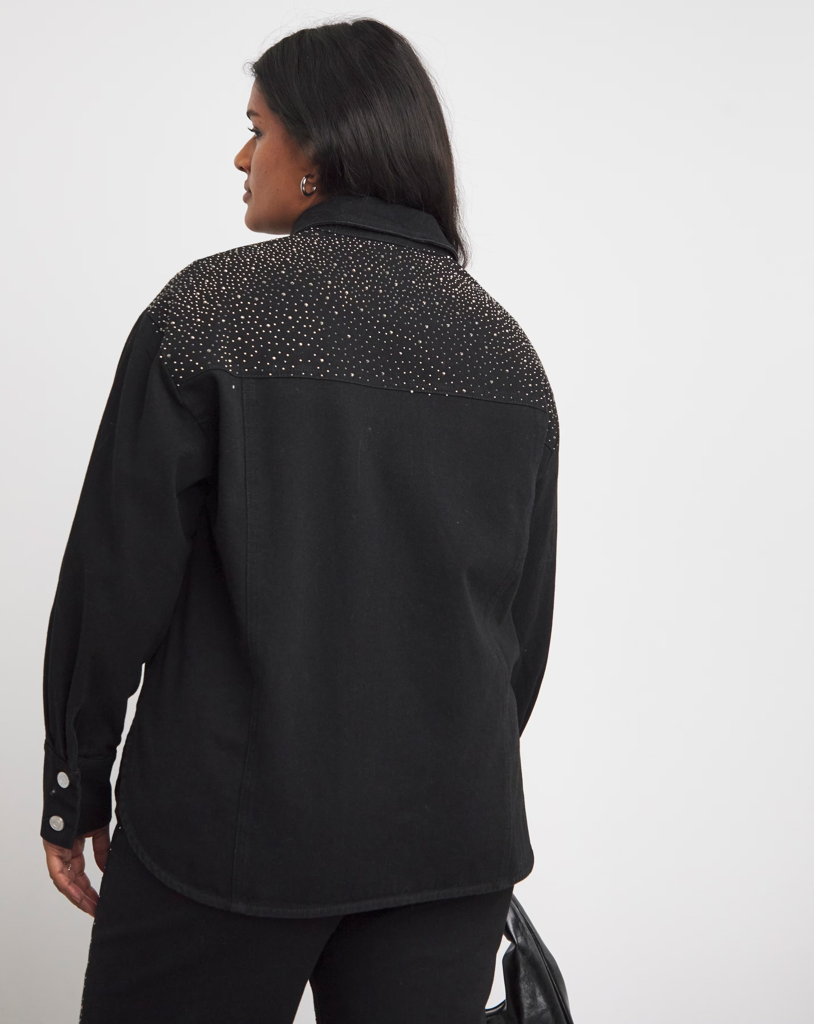 7879-black-embellished-oversized-denim-shirt-1.webp