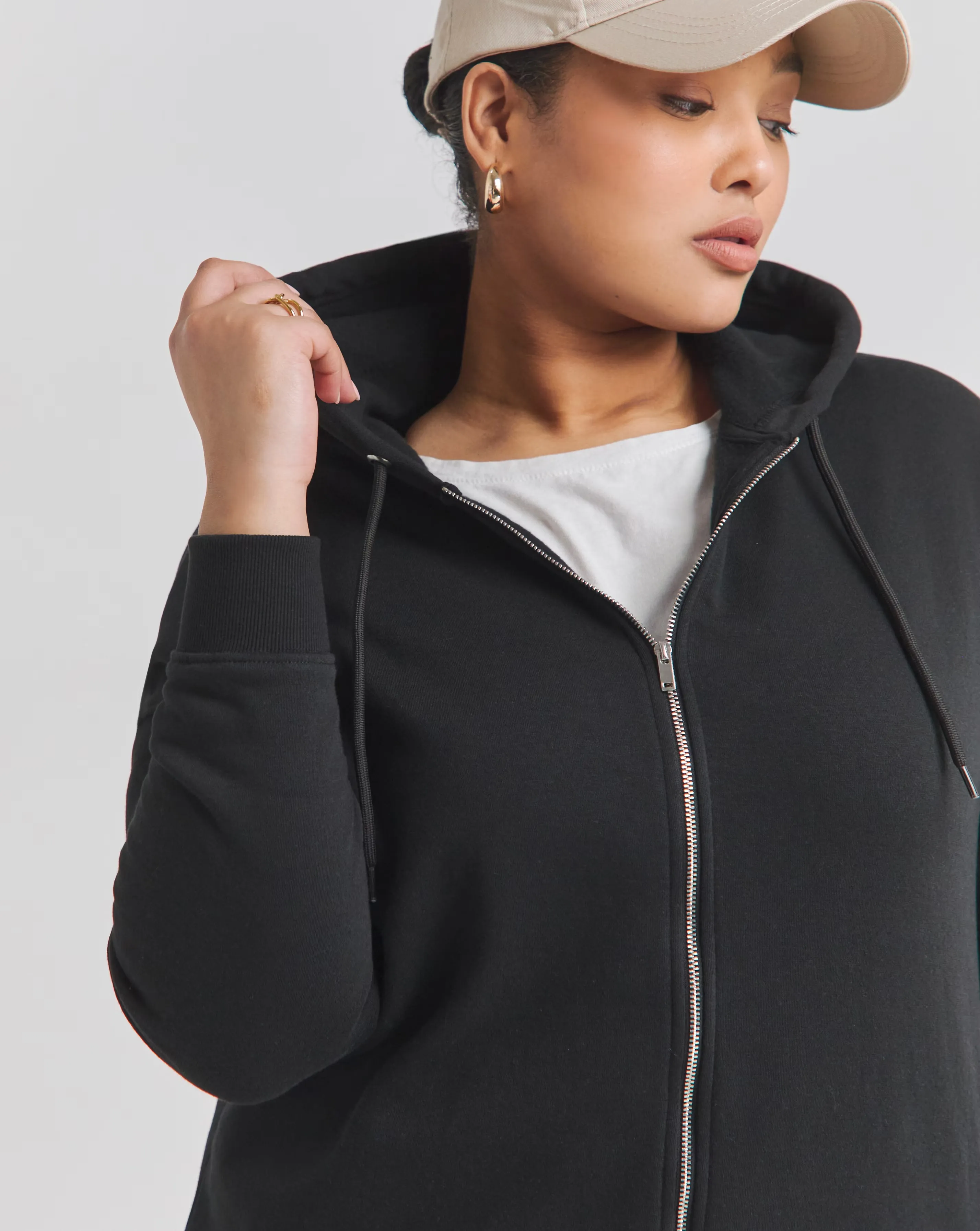 78805-basic-black-zip-through-longline-tunic-hoodie-1.webp