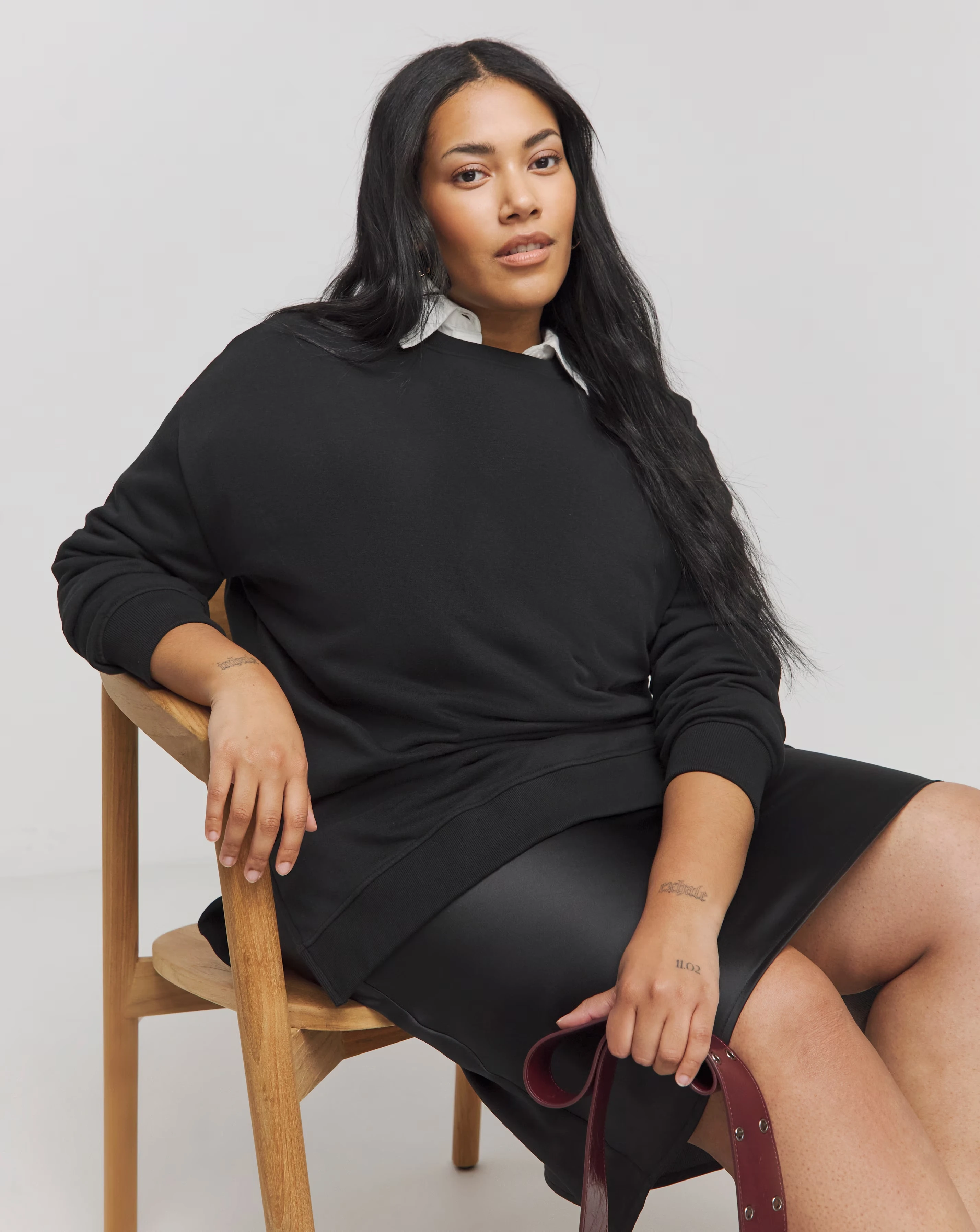 78818-basic-black-side-split-longline-sweatshirt-tunic-1.jpg