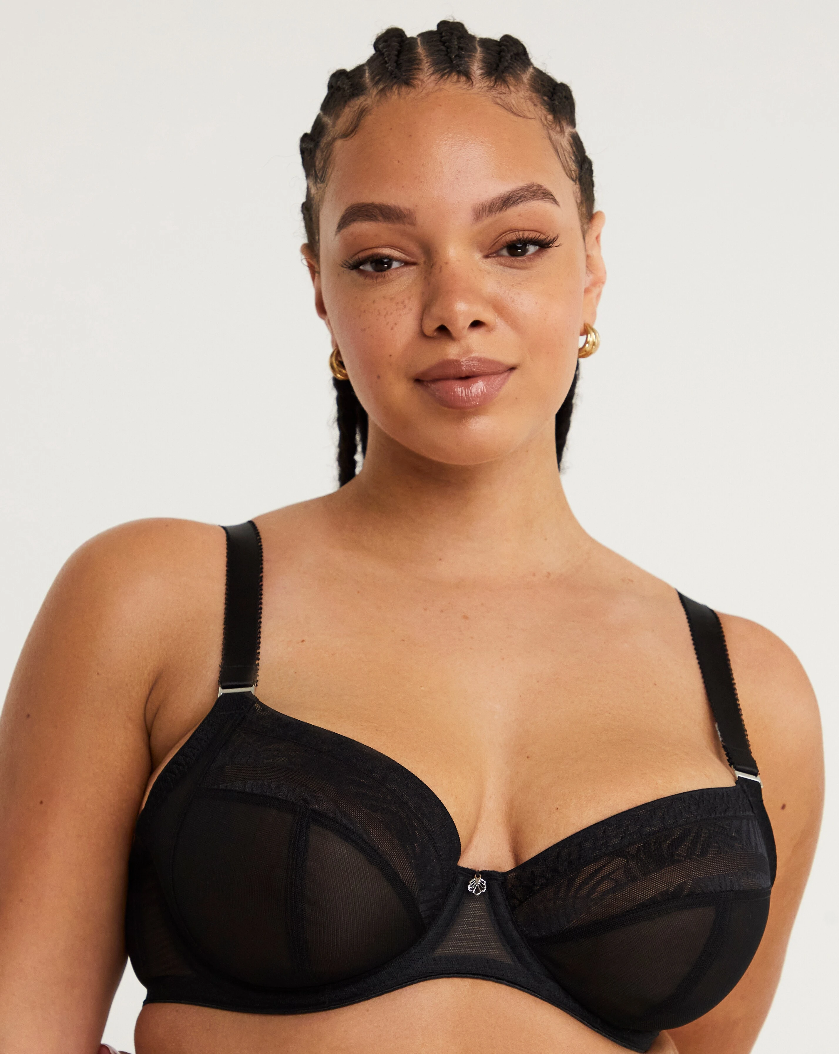 Fantasie Devote Plunge Wired Bra