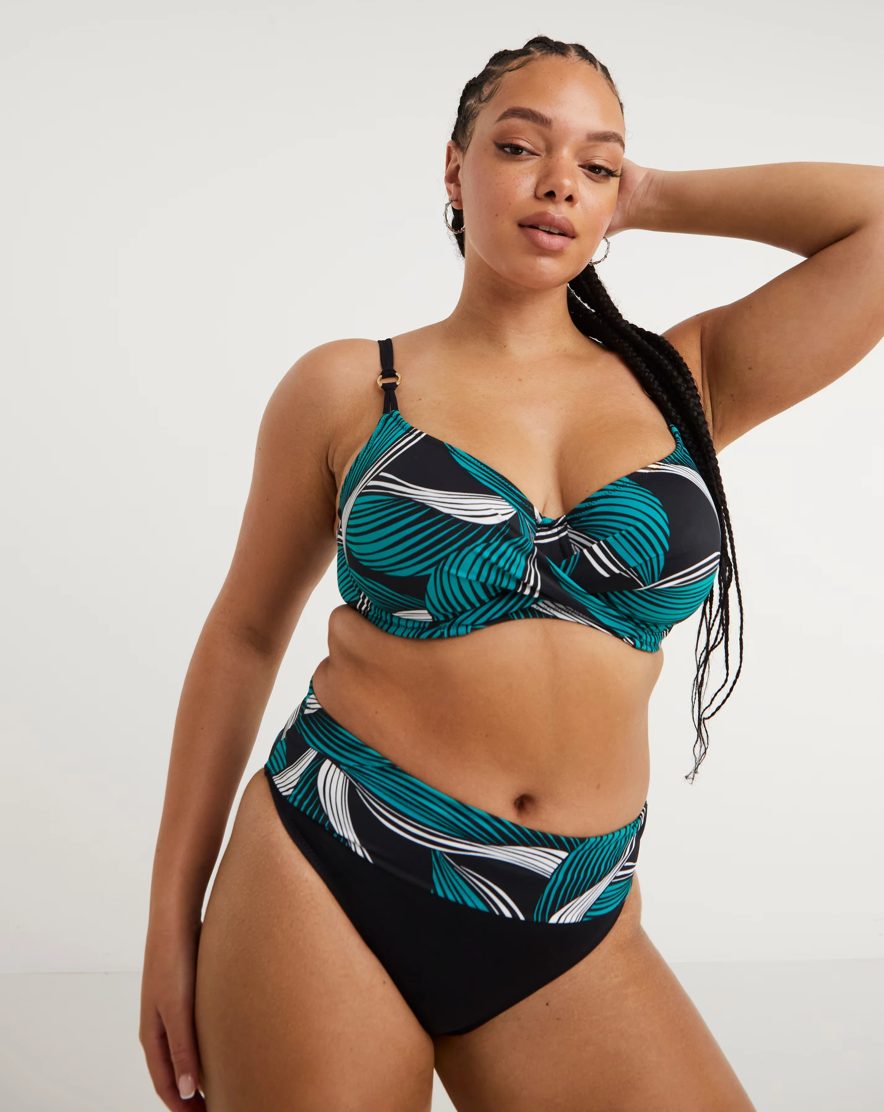 Fantasie Saint Lucia Full Cup Wired Bikini Top