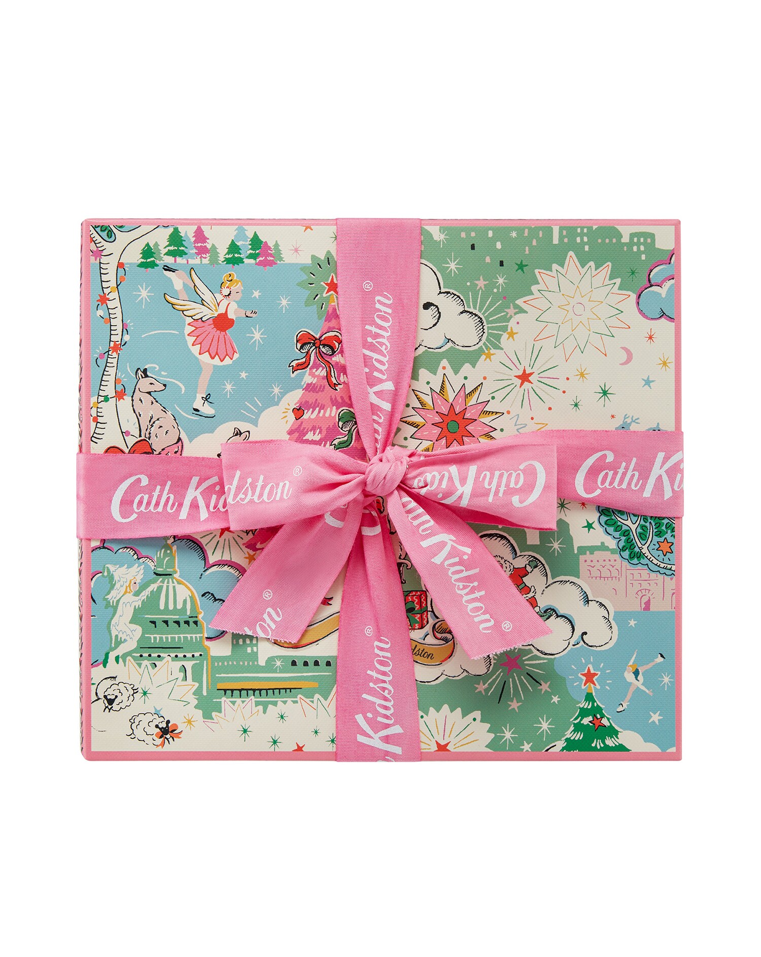 Cath Kidston A Christmas Sky Pamper Hamper