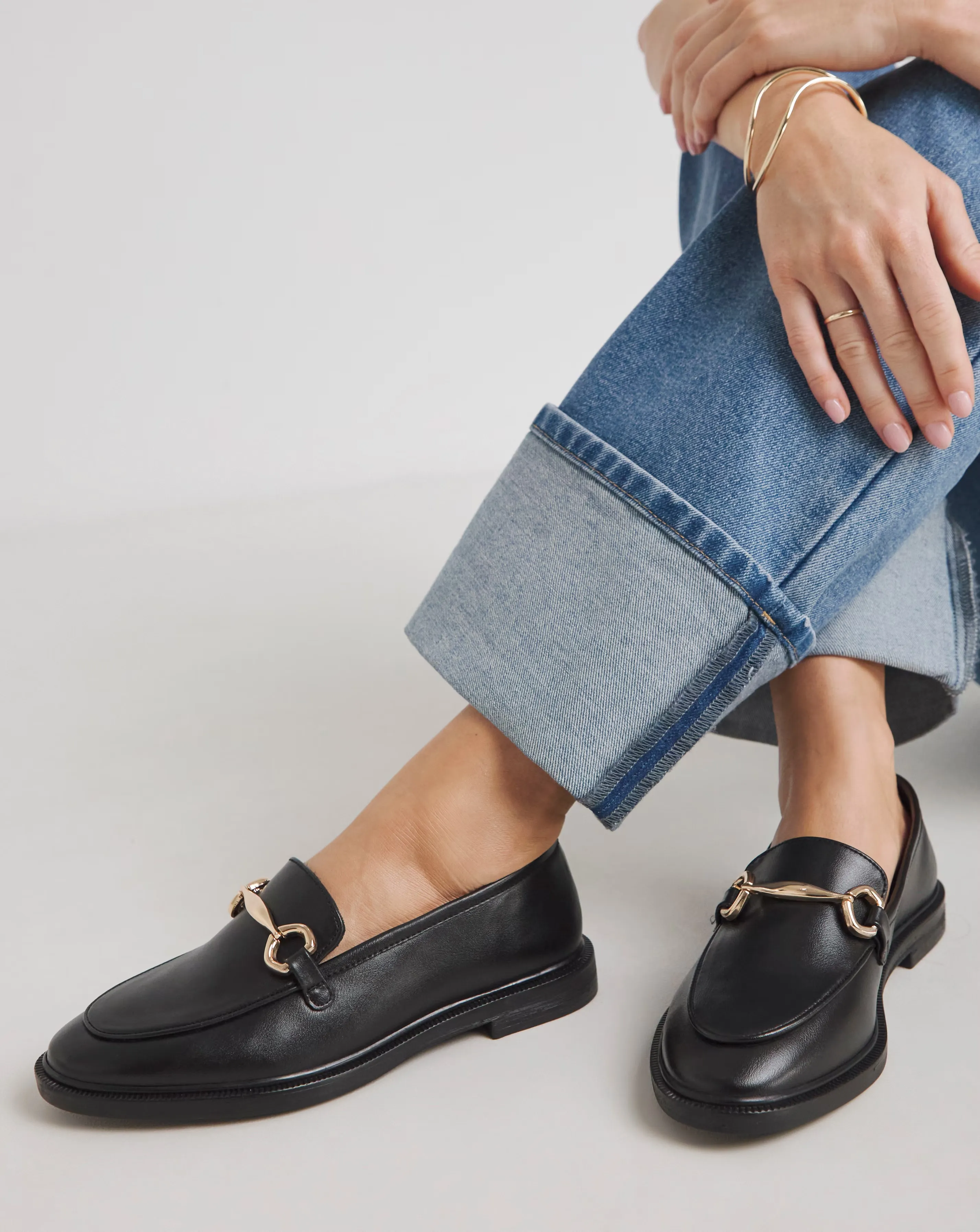 Ankara Classic Loafer With Metal Trim Extra Wide EEE Fit 1 81249-ankara-classic-loafer-with-metal-trim-extra-wide-eee-fit-1.webp