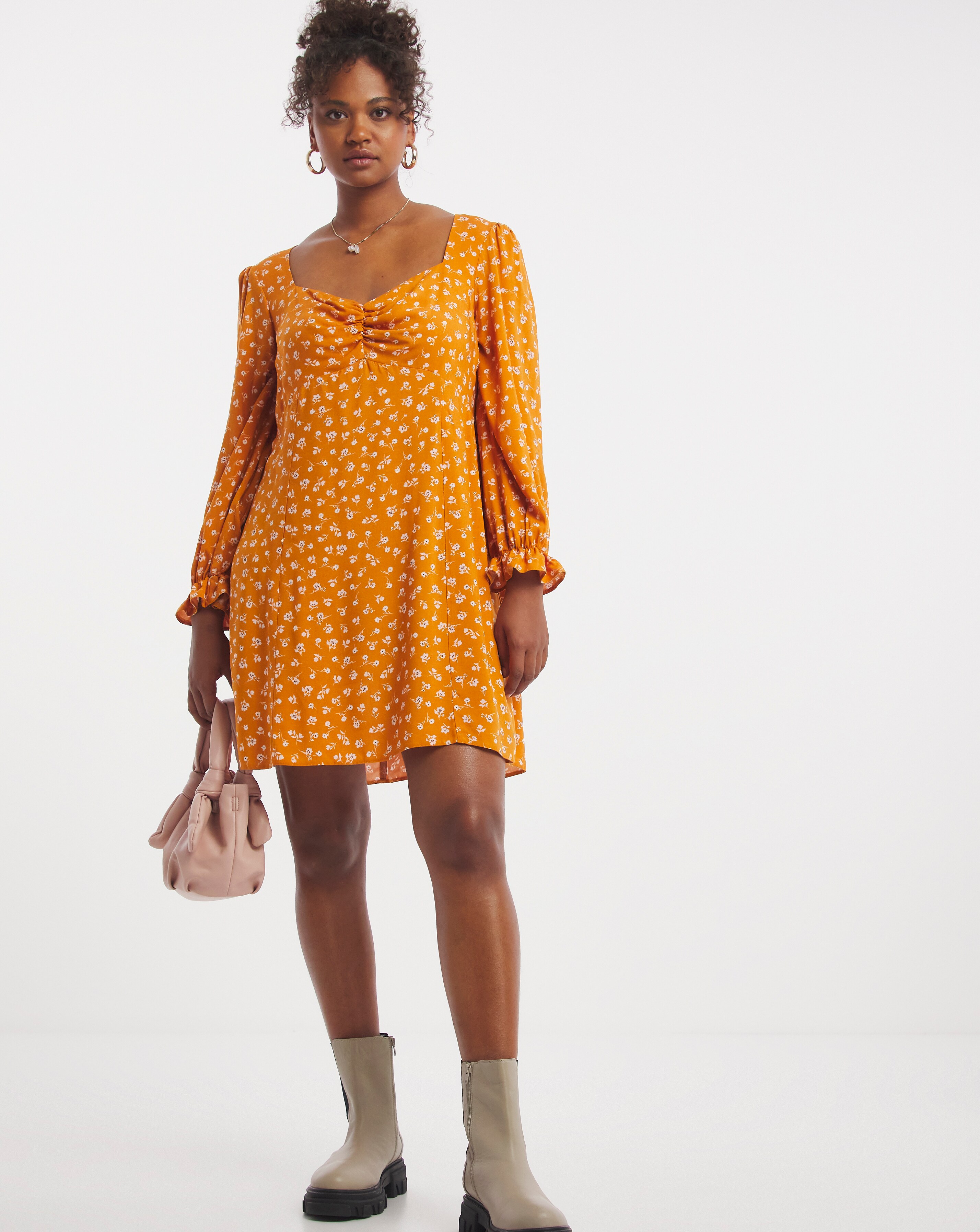 Nobody's Child Penny Mini Dress
