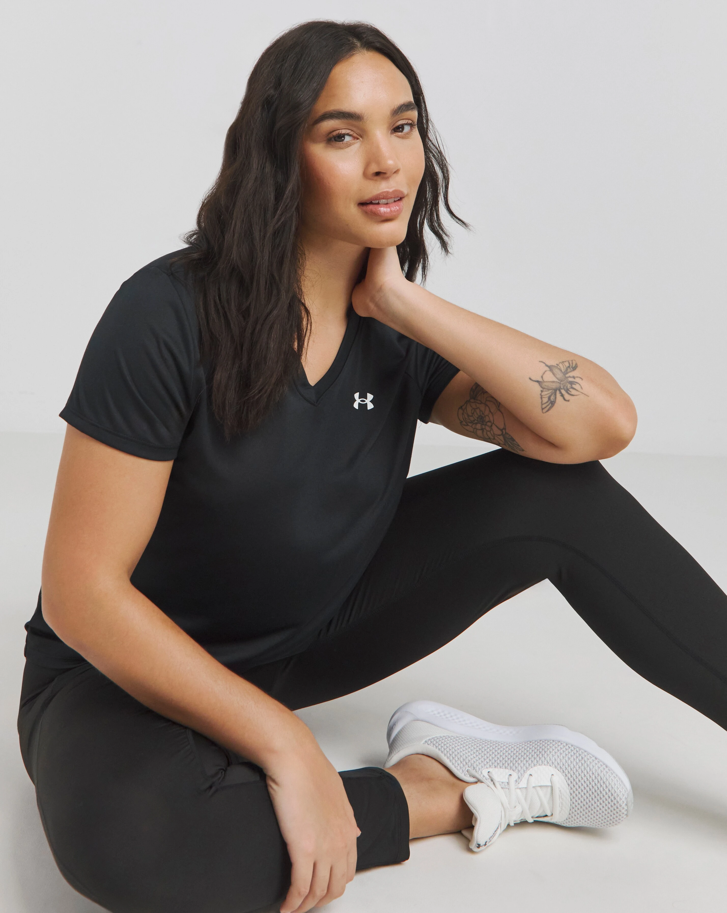 Under Armour Tech Short Sleeve Top 1 81760-under-armour-tech-short-sleeve-top-1.webp