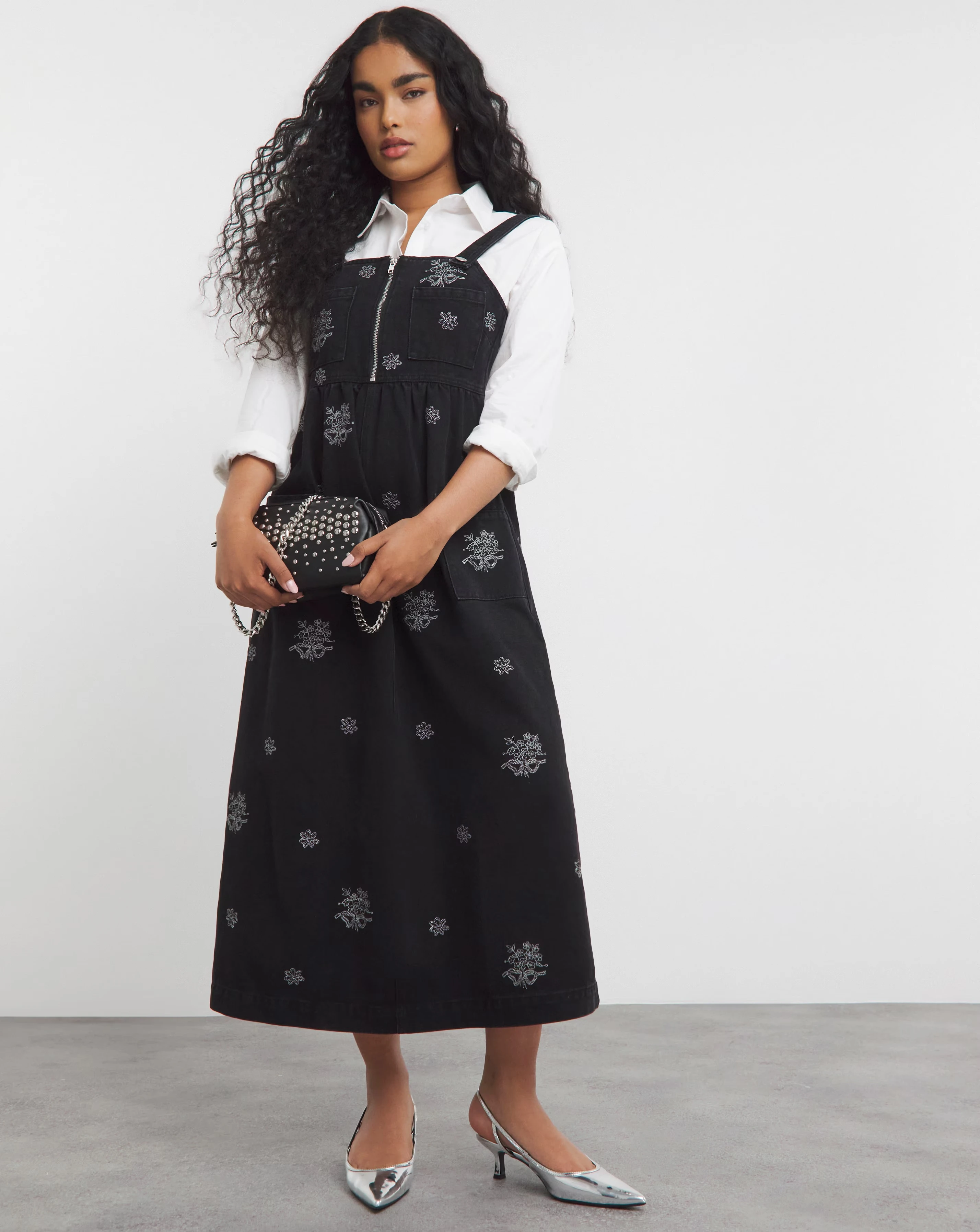 Embroidered Midaxi Denim Pinafore Dress 1 8368-embroidered-midaxi-denim-pinafore-dress-1.webp