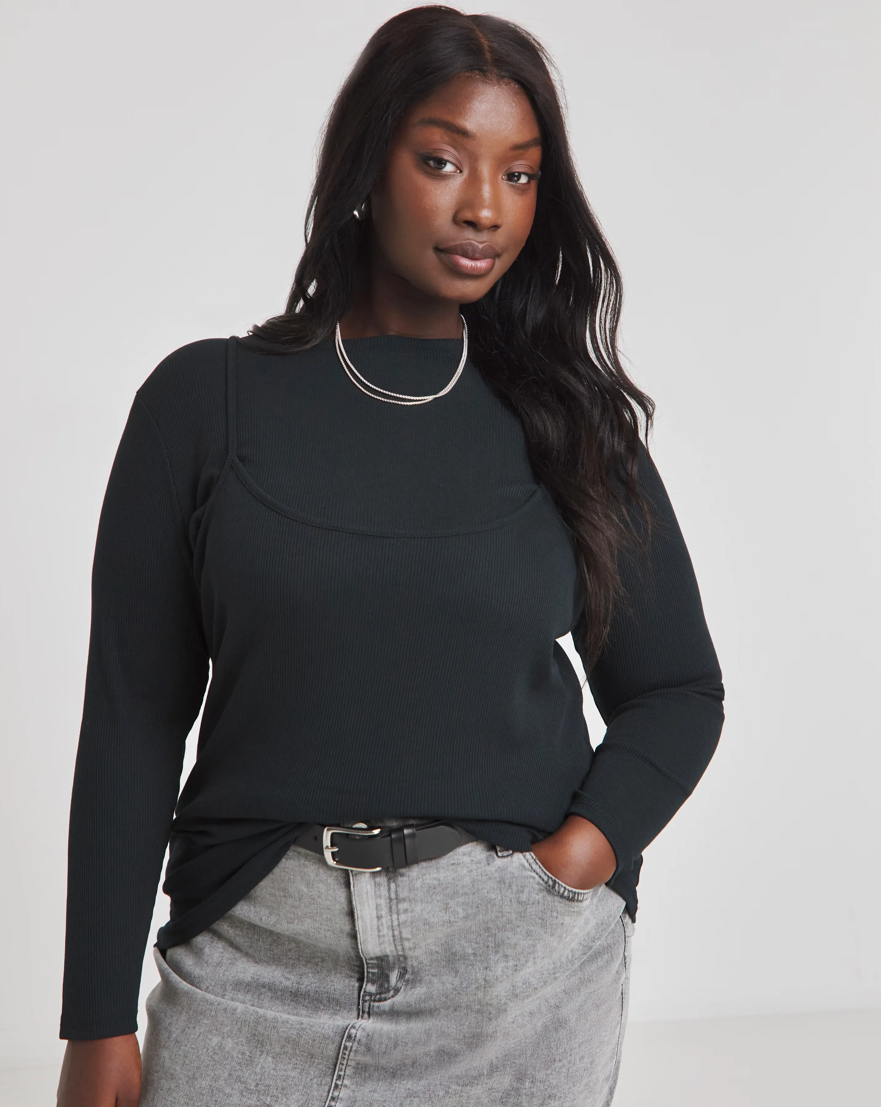 Black 2 in 1 Top 1 83908-black-2-in-1-top-1.webp