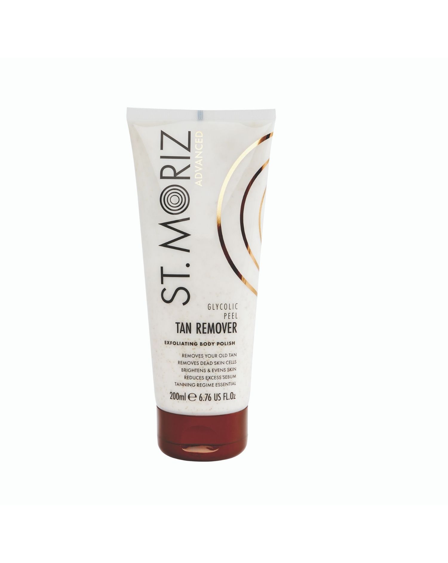 St Moriz Advanced Glycolic Peel Tan Remover 200ml
