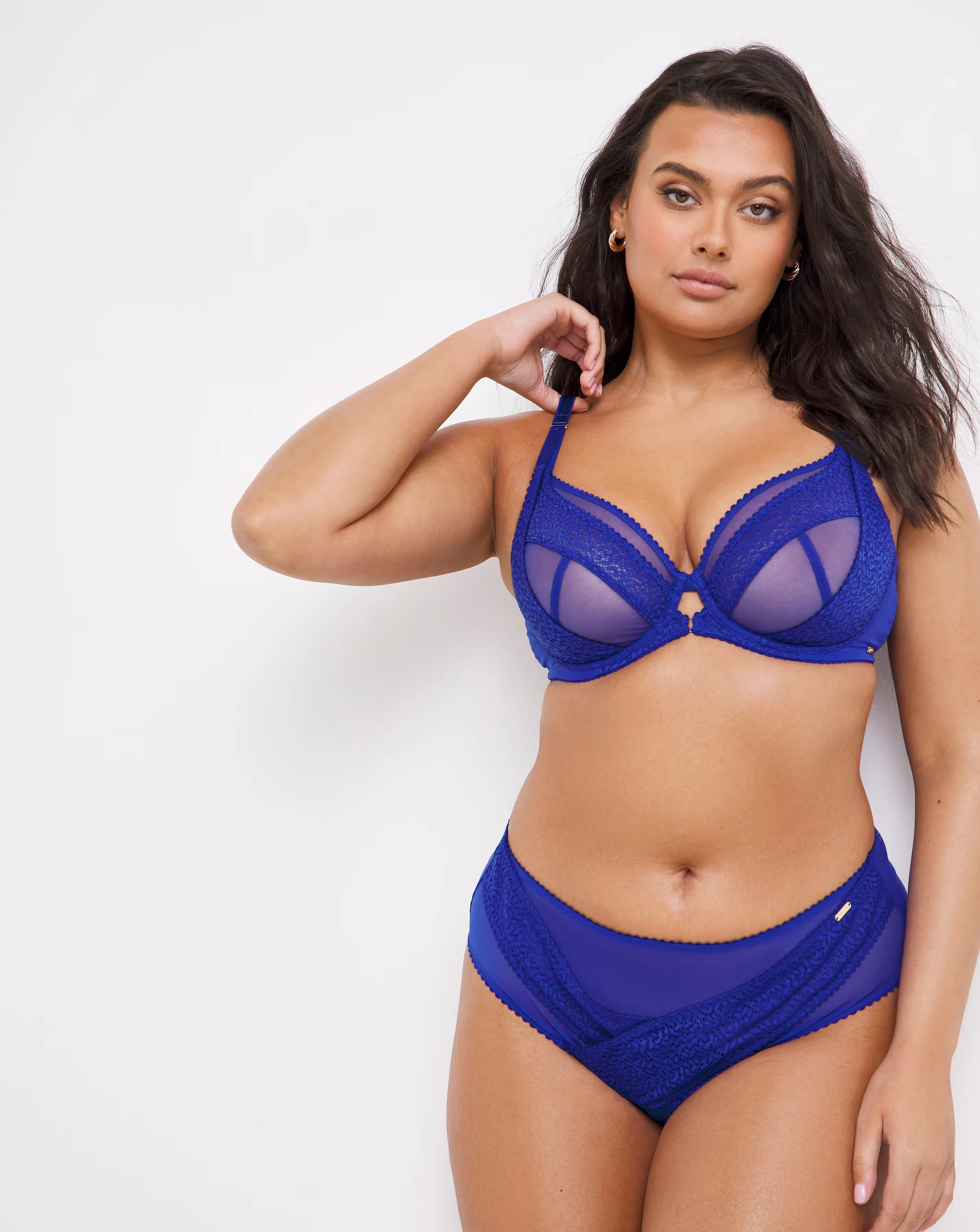 Gossard Envy Non-Pad Plunge Bra