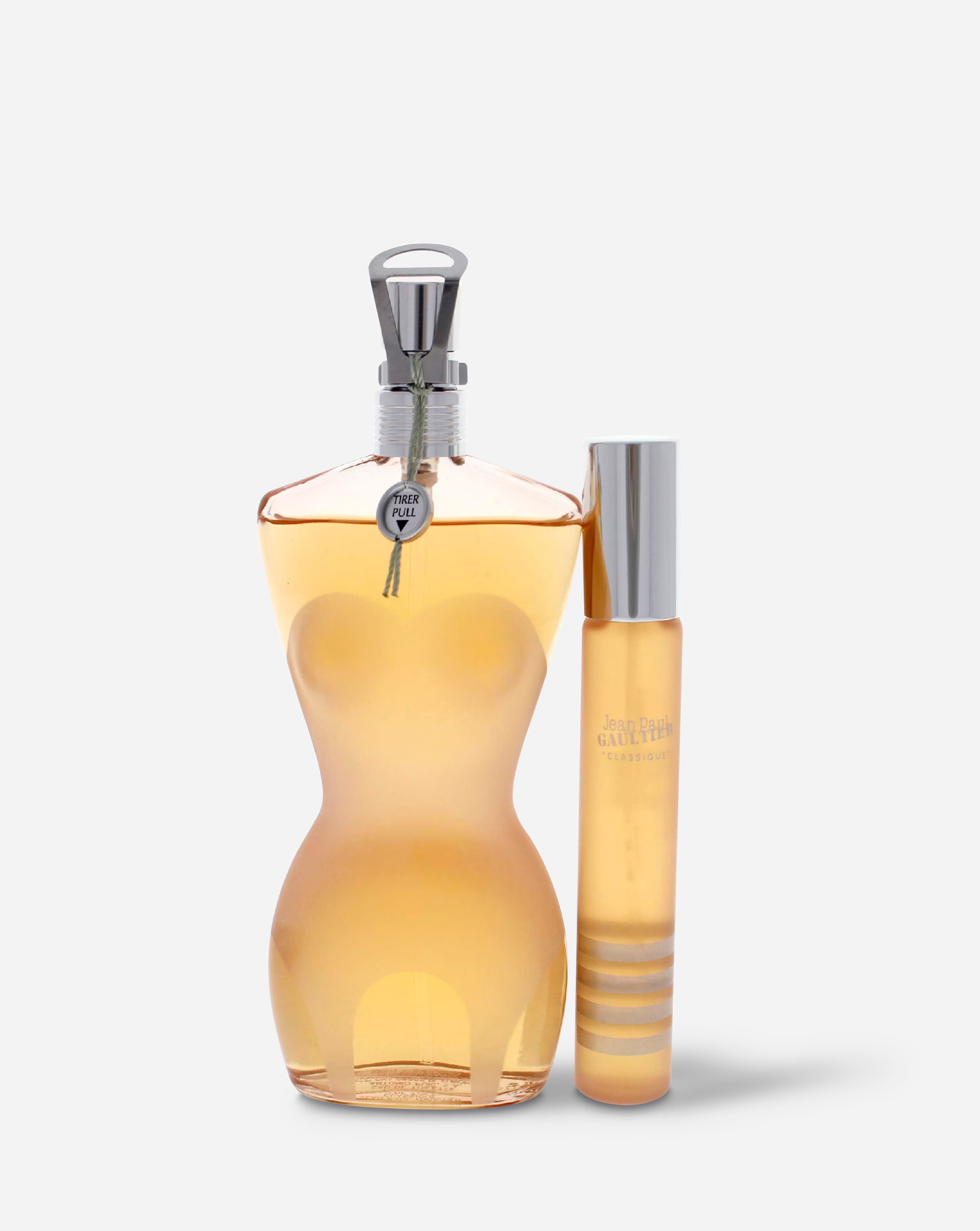 Jean Paul Gaultier Classique Eau De Toilette 50ml & Body Lotion 75ml  Gift Set
