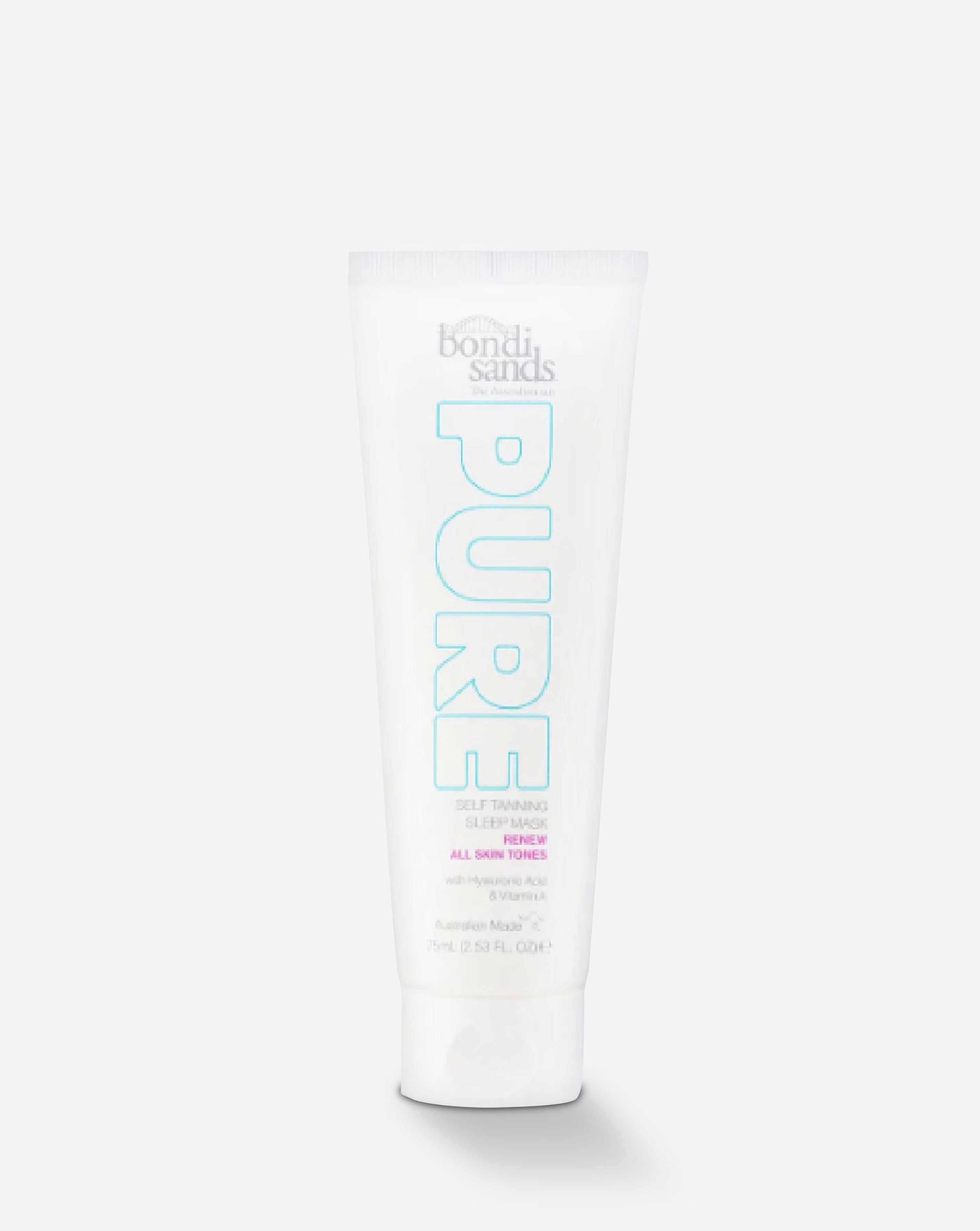 Bondi Sands Pure Tanning Sleep Mask 75ml