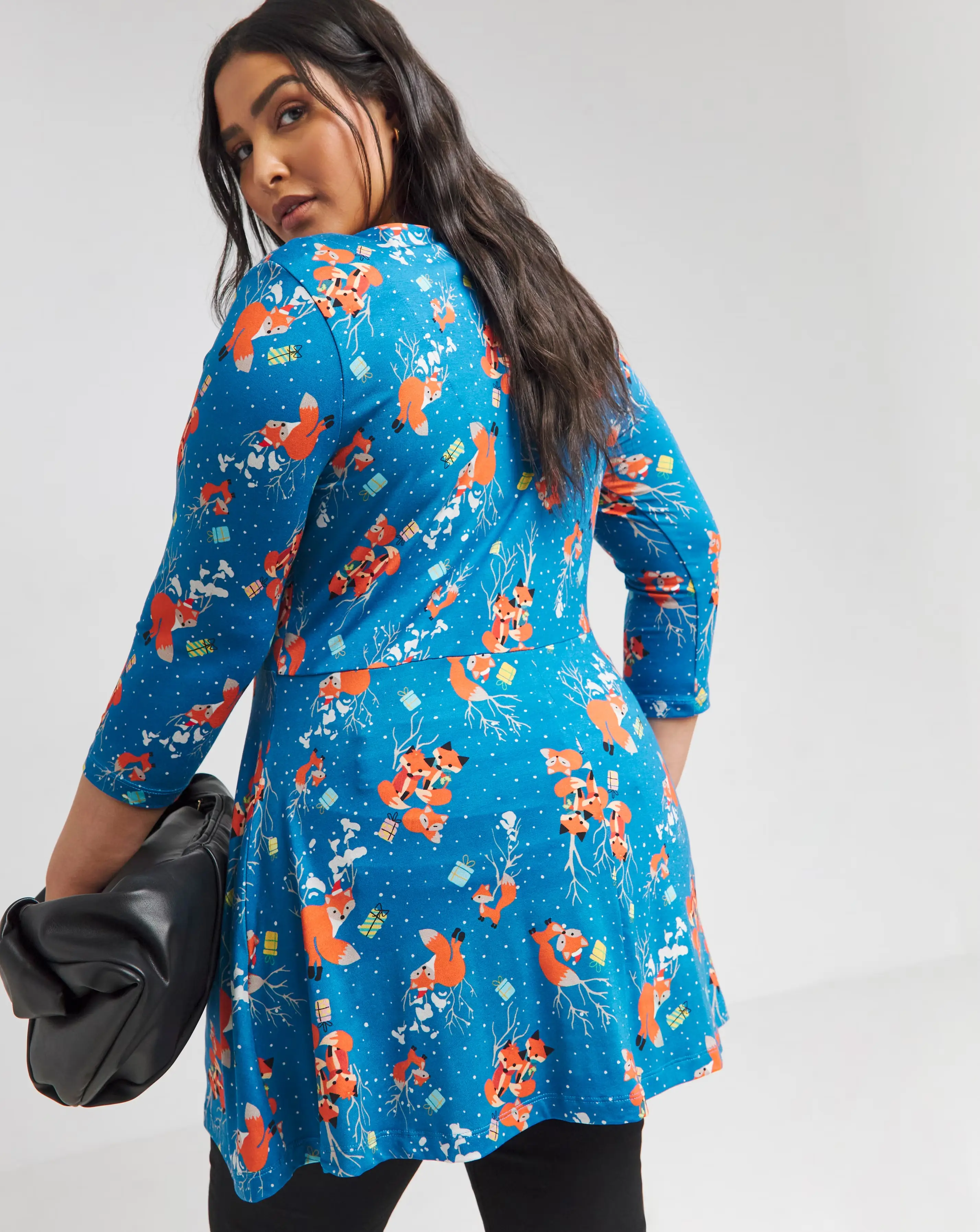 85643-joe-browns-fox-print-christmas-jersey-tunic-1.webp